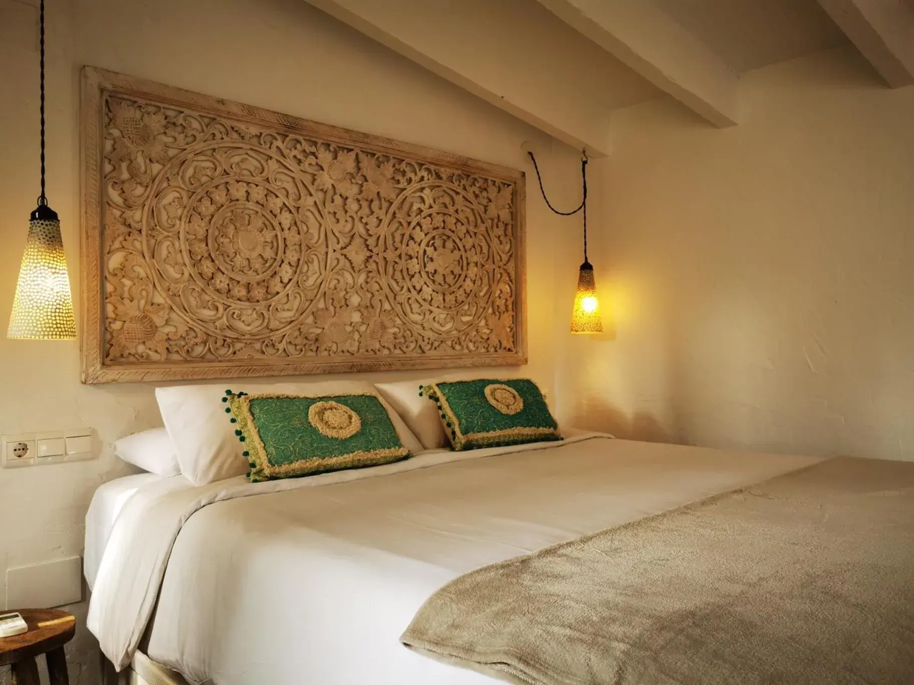 Double Room with Terrace in Roca Verde, Boutique Bed & Breakfast - Adults only Double Room with Terrace in Roca Verde, Boutique Bed & Breakfast - Adults only