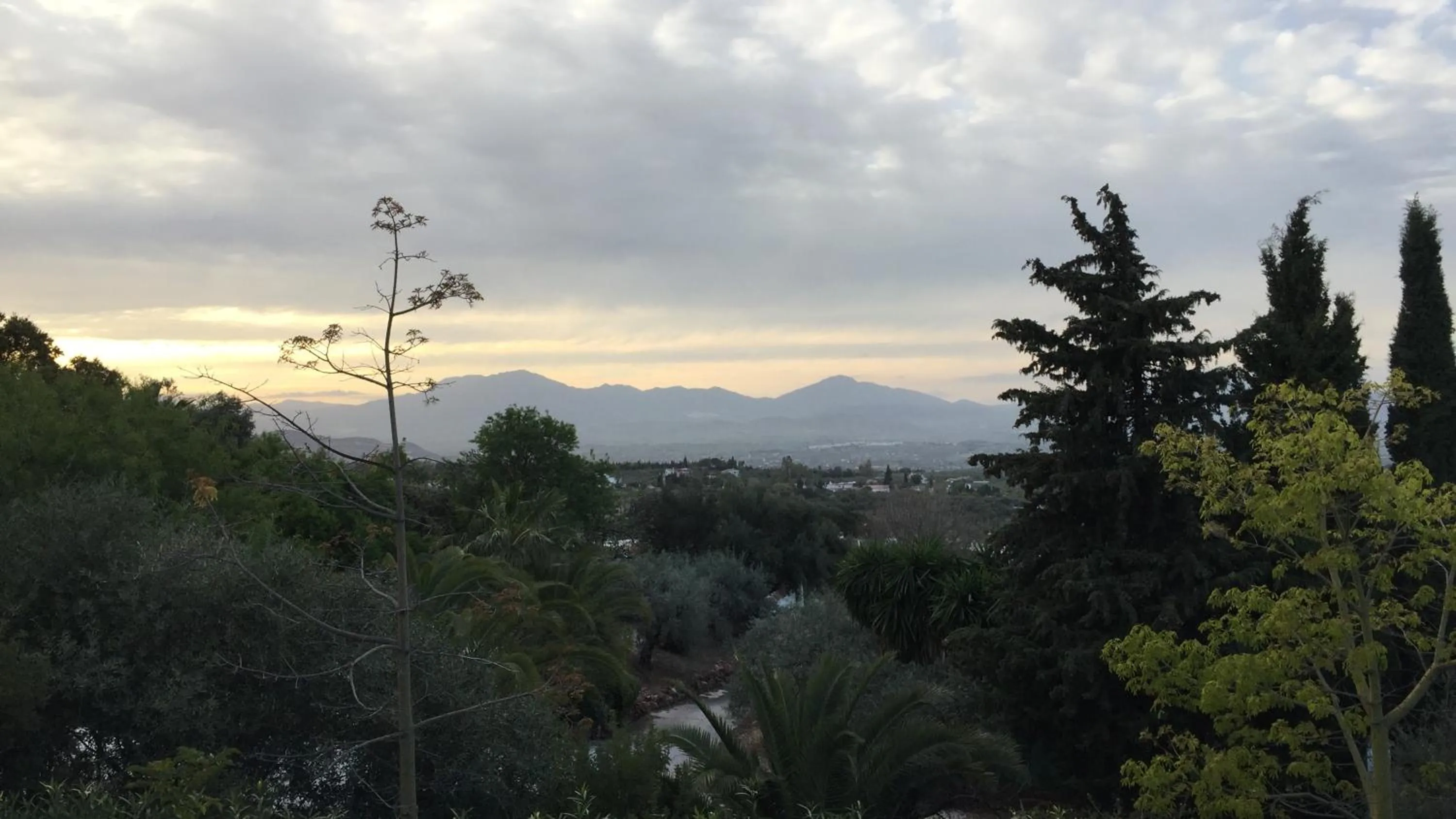 View (from property/room) in Roca Verde, Boutique Bed & Breakfast - Adults only