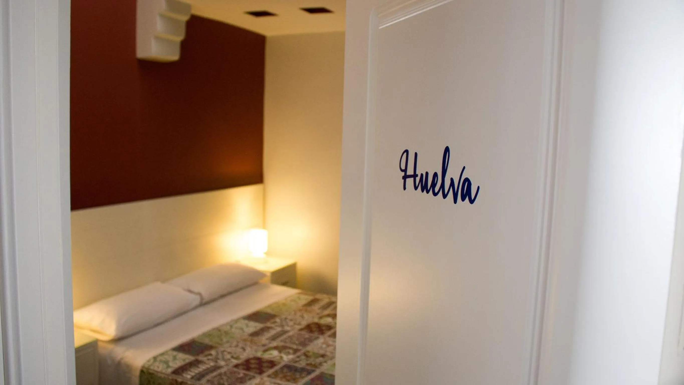 Bedroom, Bed in Hostal San Vicente II