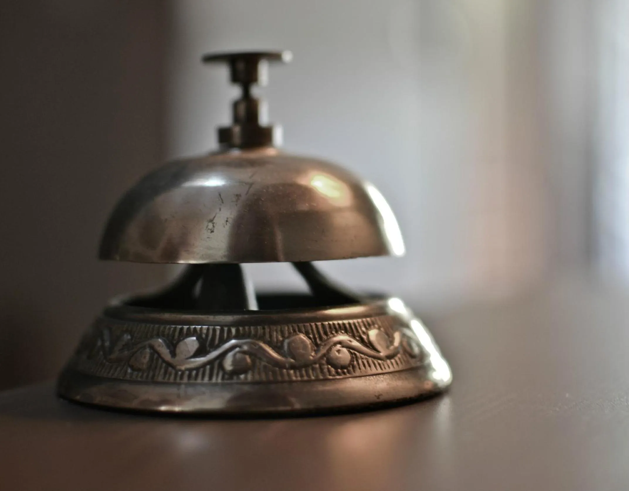 Decorative detail in Hostal San Vicente II