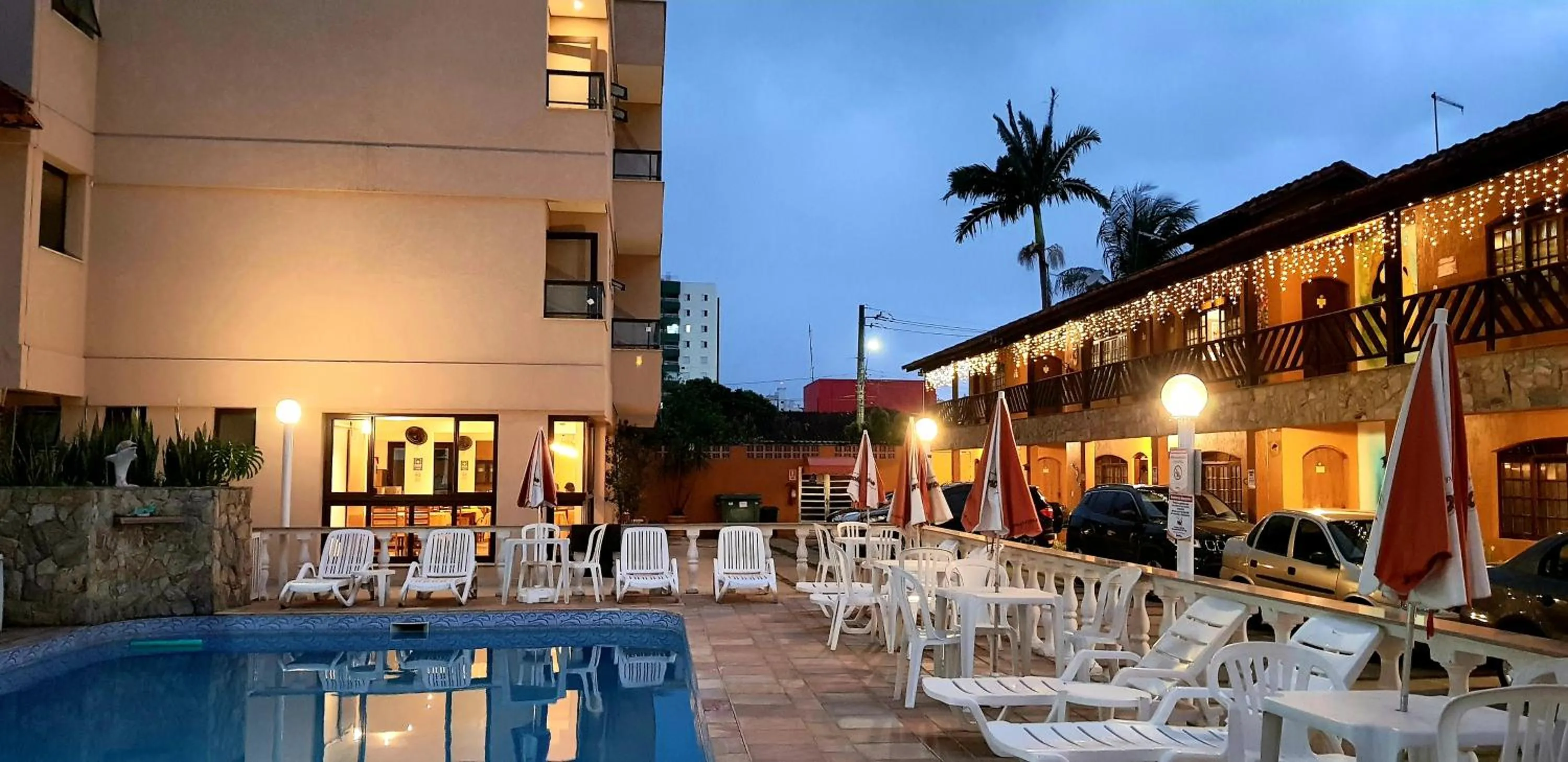 Hotel Pousada Paradise