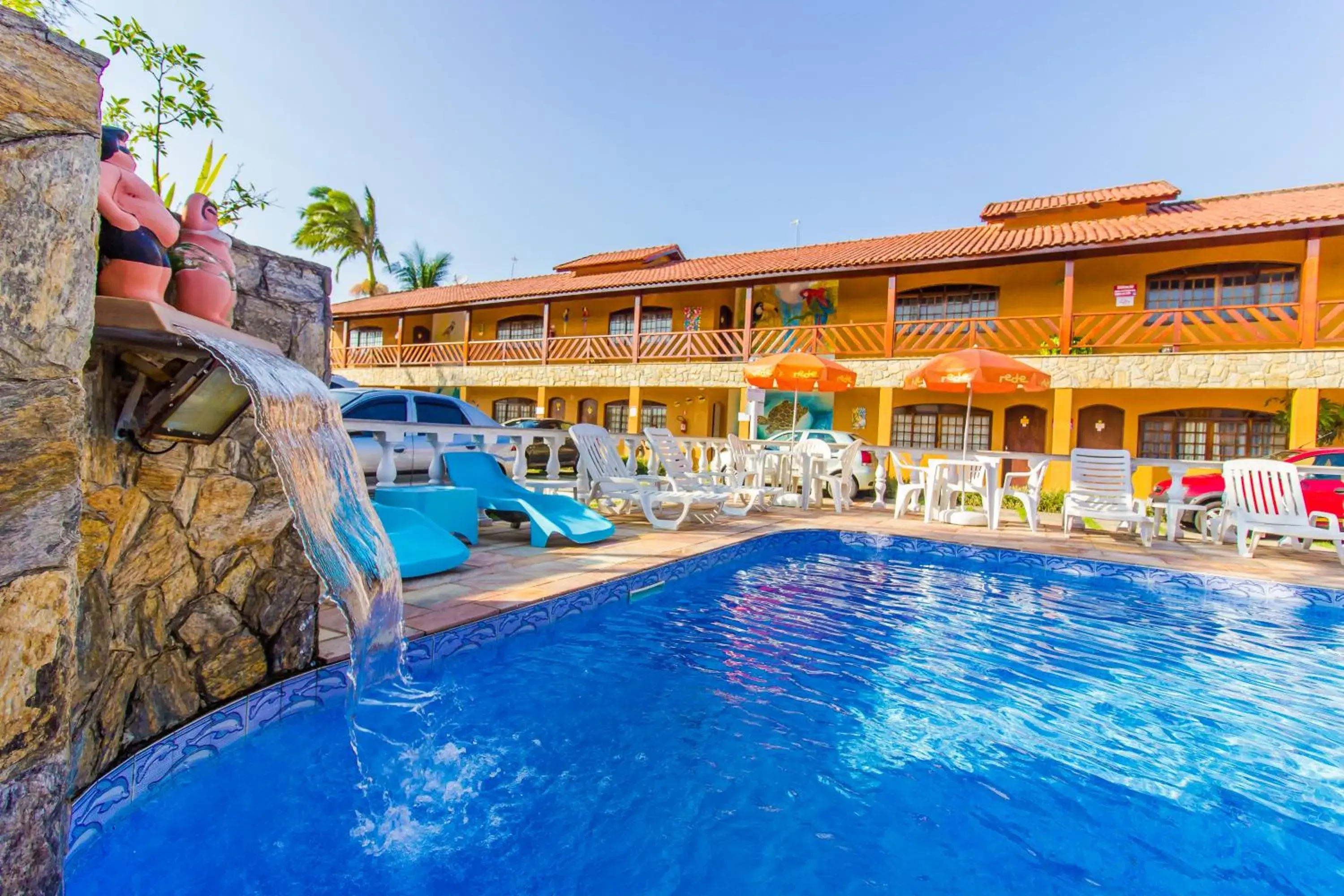 Hotel Pousada Paradise Hotel Pousada Paradise