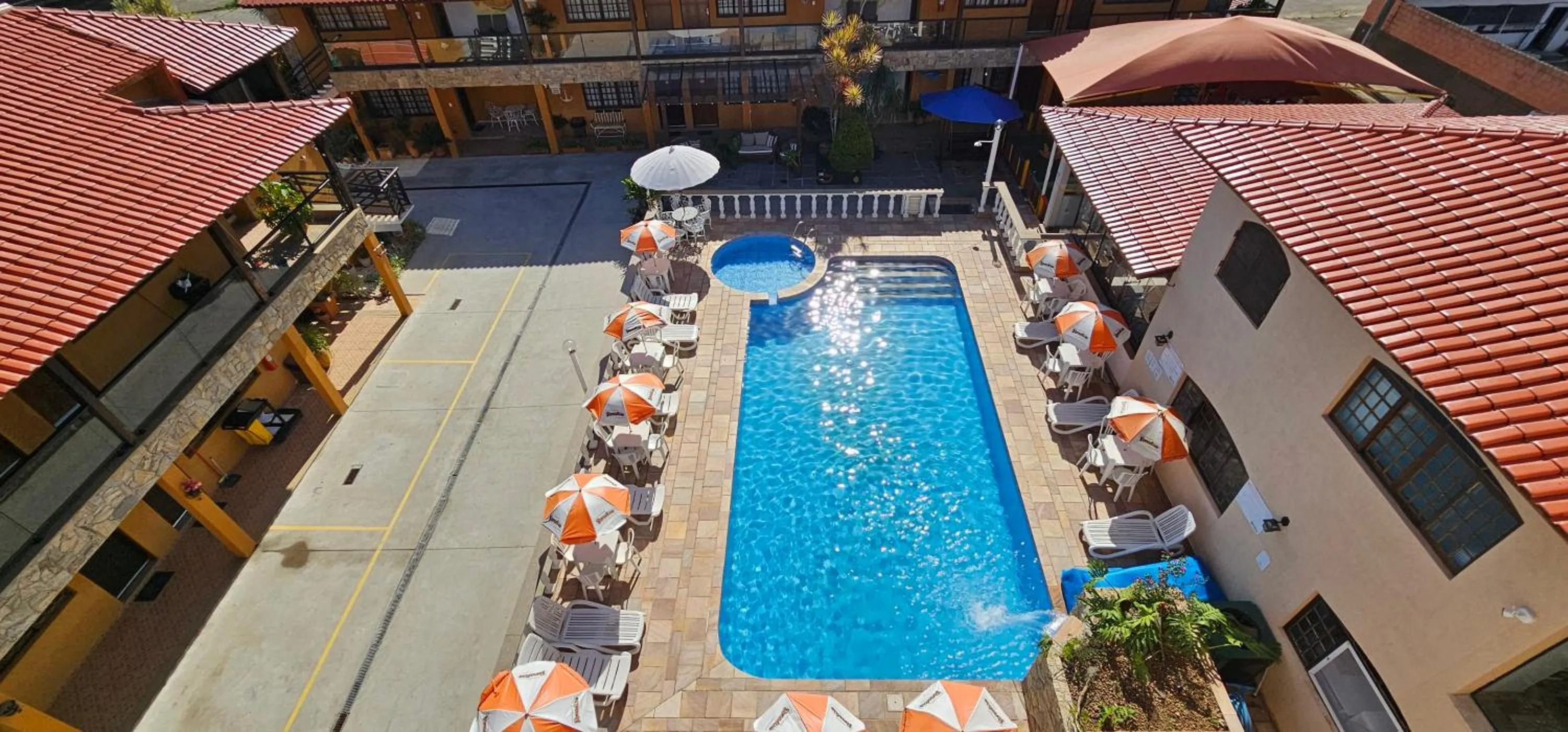 Hotel Pousada Paradise