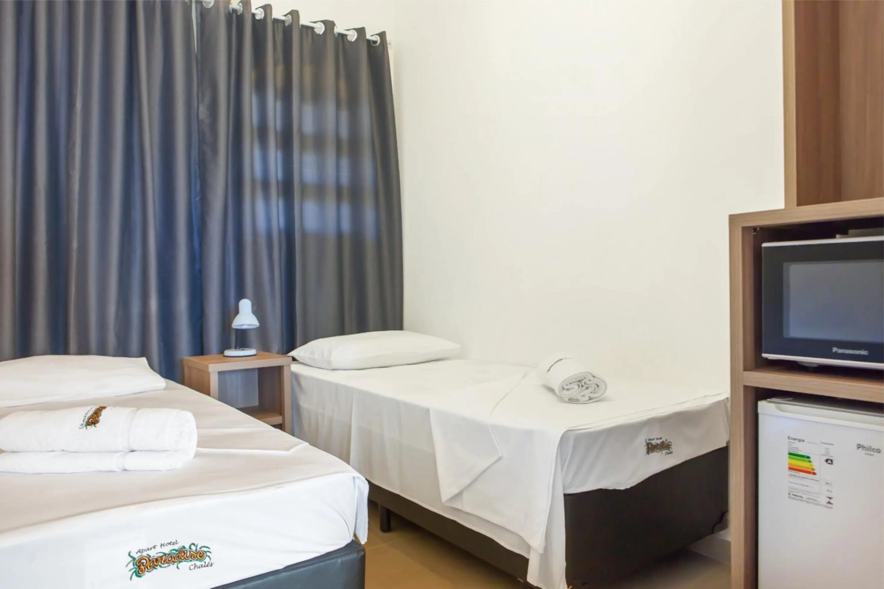 Bedroom, Bed in Hotel Pousada Paradise