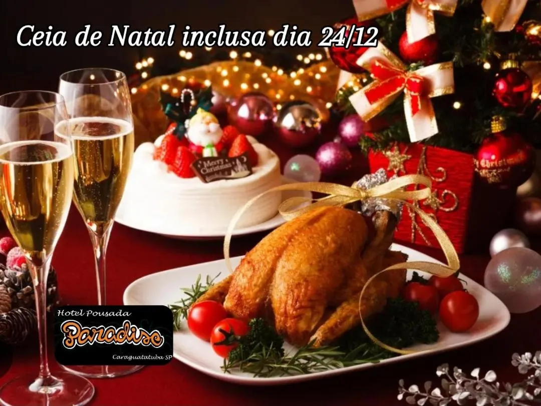 Hotel Pousada Paradise