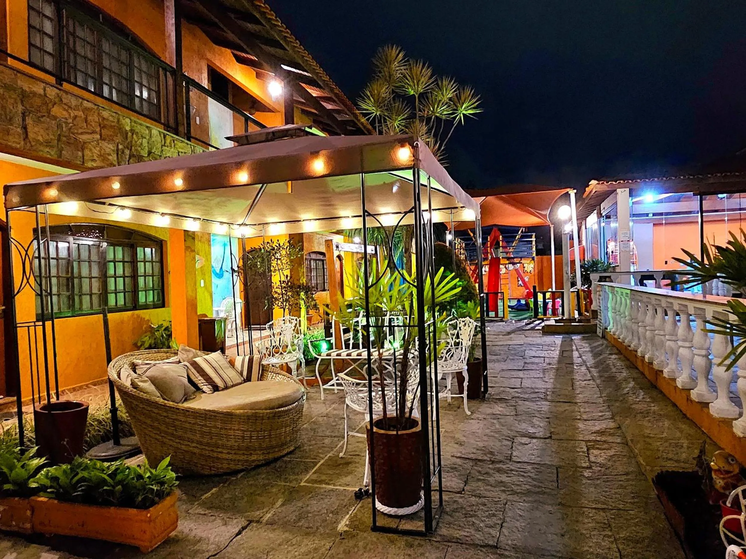 Hotel Pousada Paradise