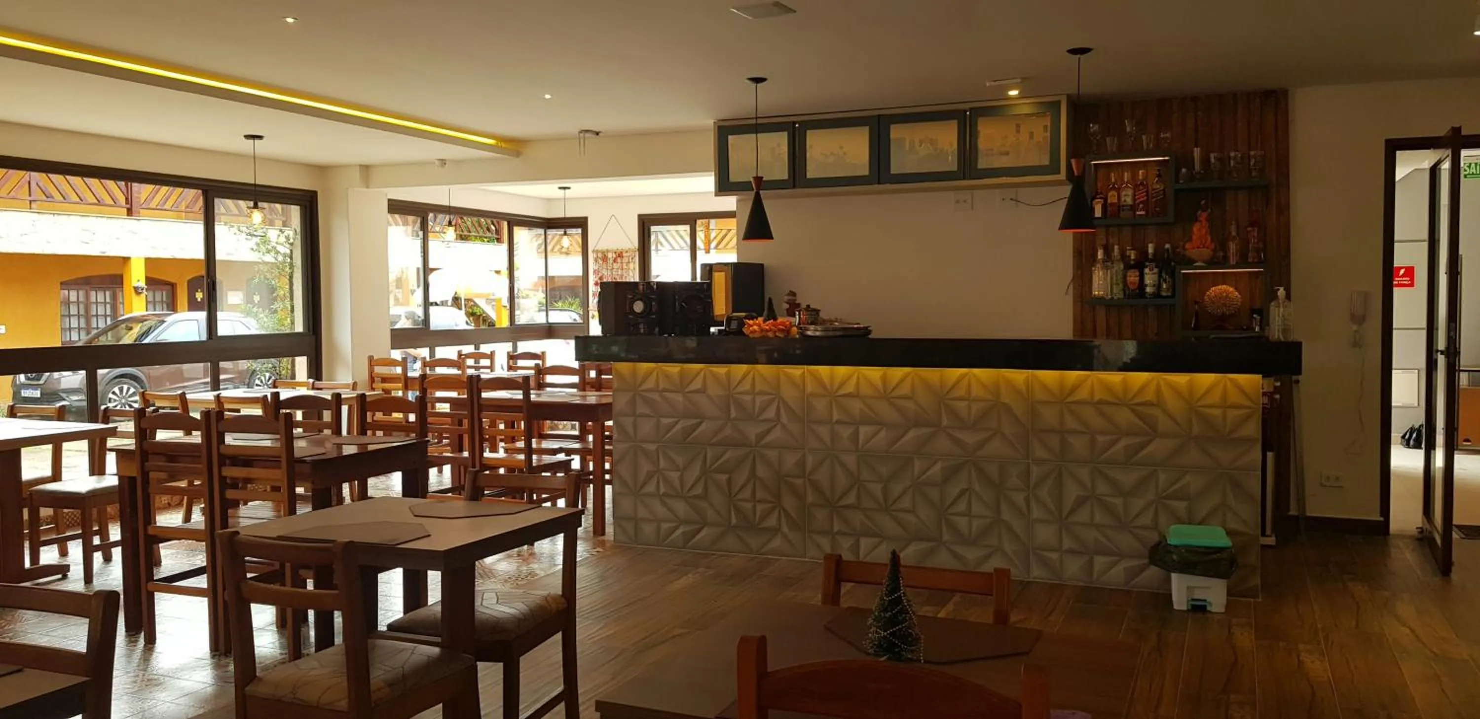 Hotel Pousada Paradise