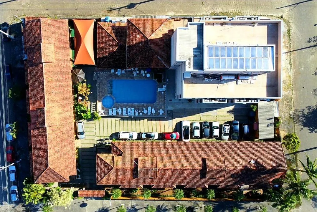 Hotel Pousada Paradise