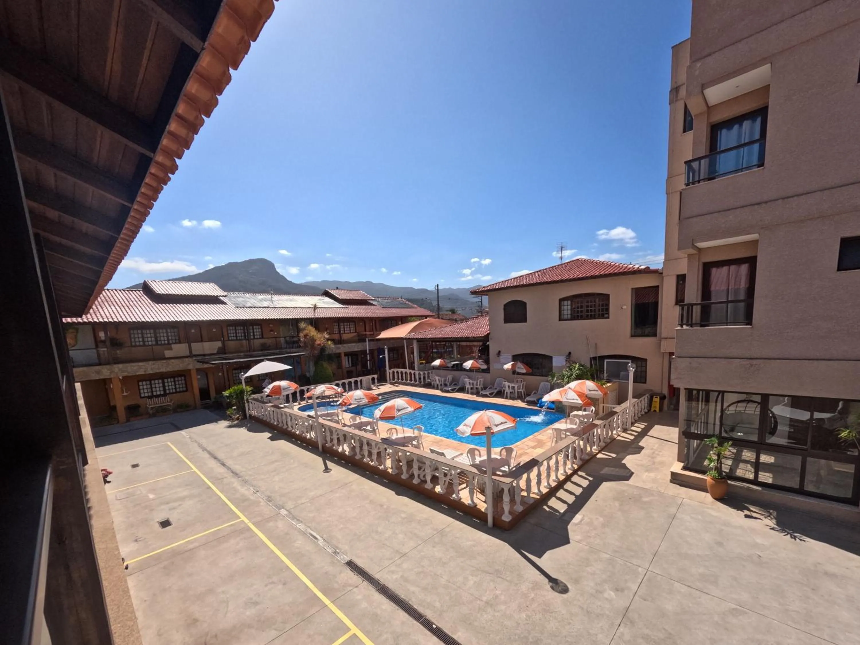 Hotel Pousada Paradise