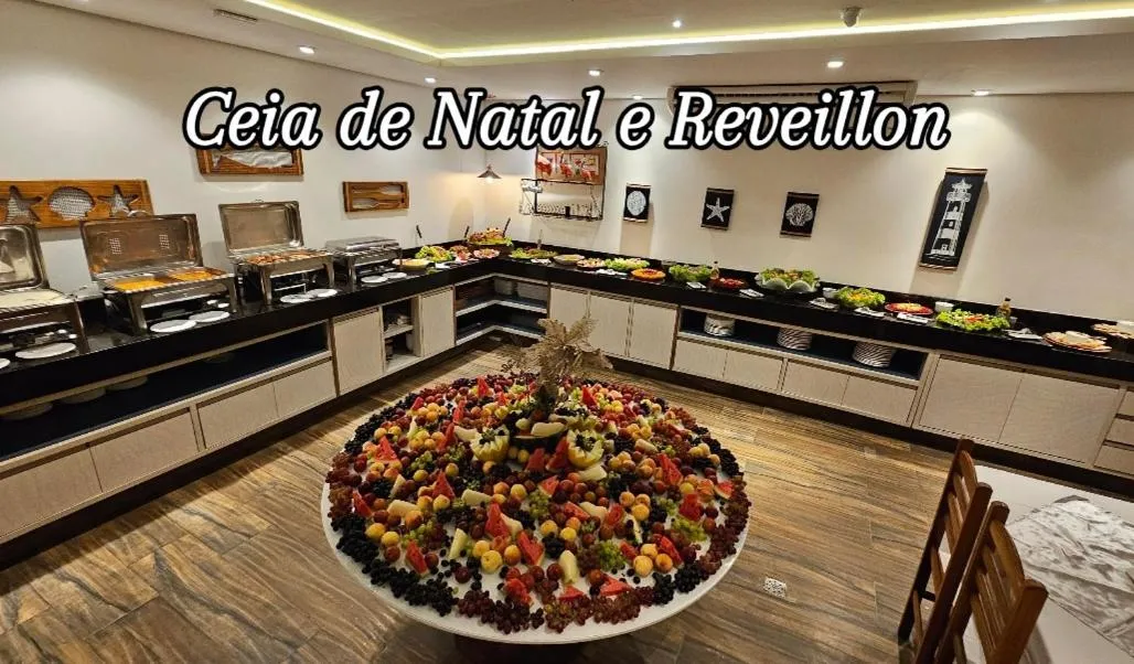 Hotel Pousada Paradise