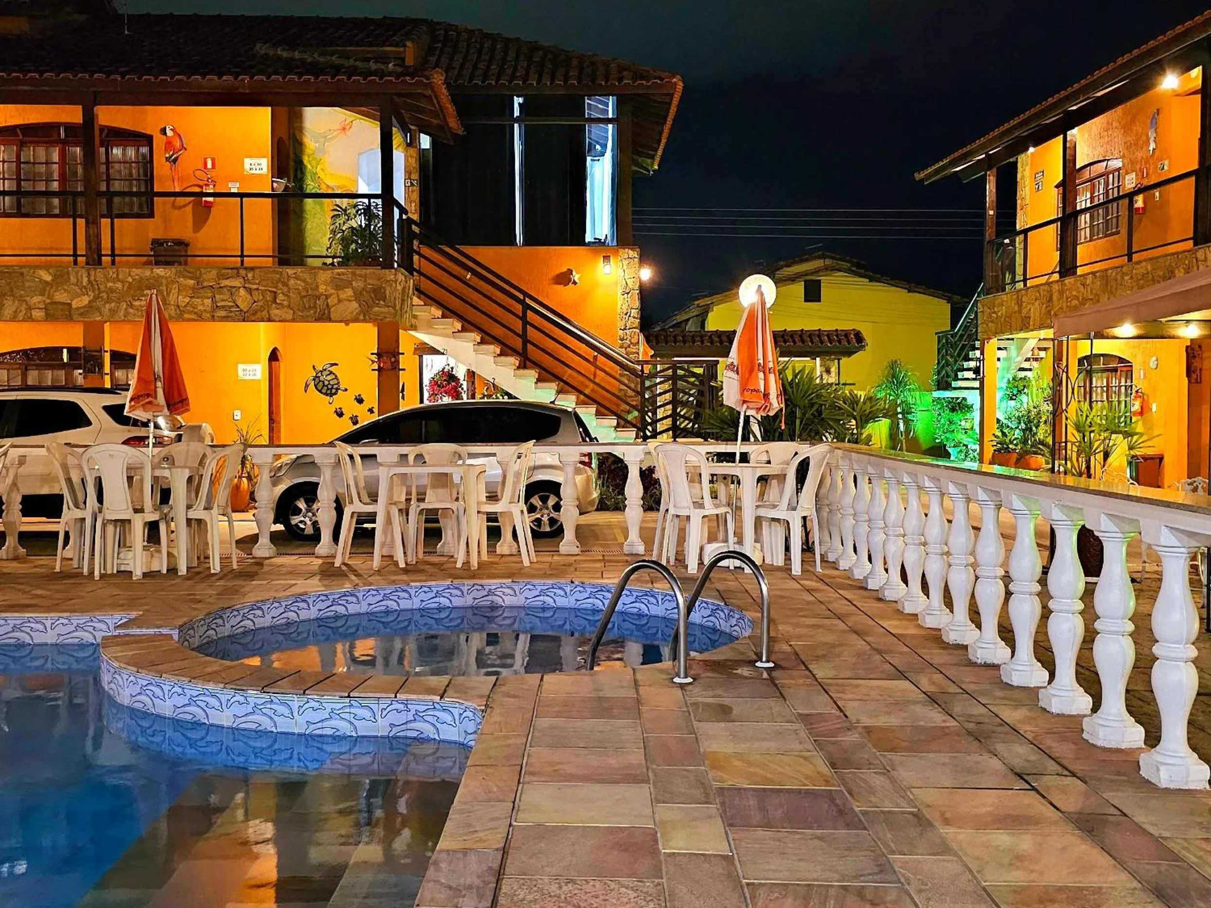 Hotel Pousada Paradise