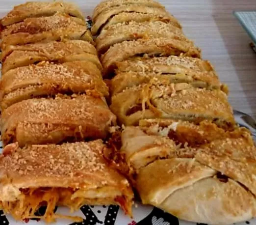 Breakfast in Hotel Pousada Paradise