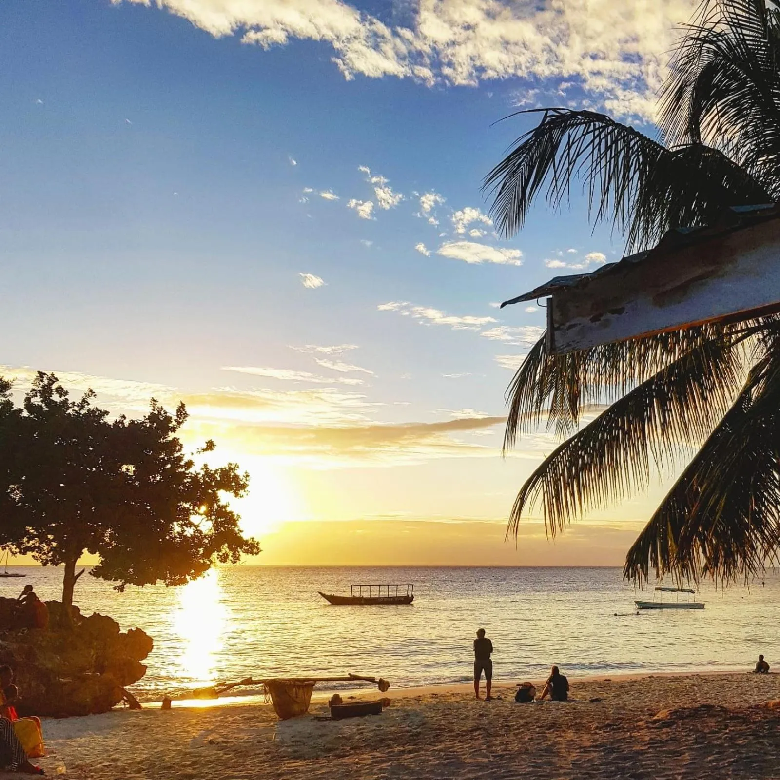 Green's Hostel Nungwi