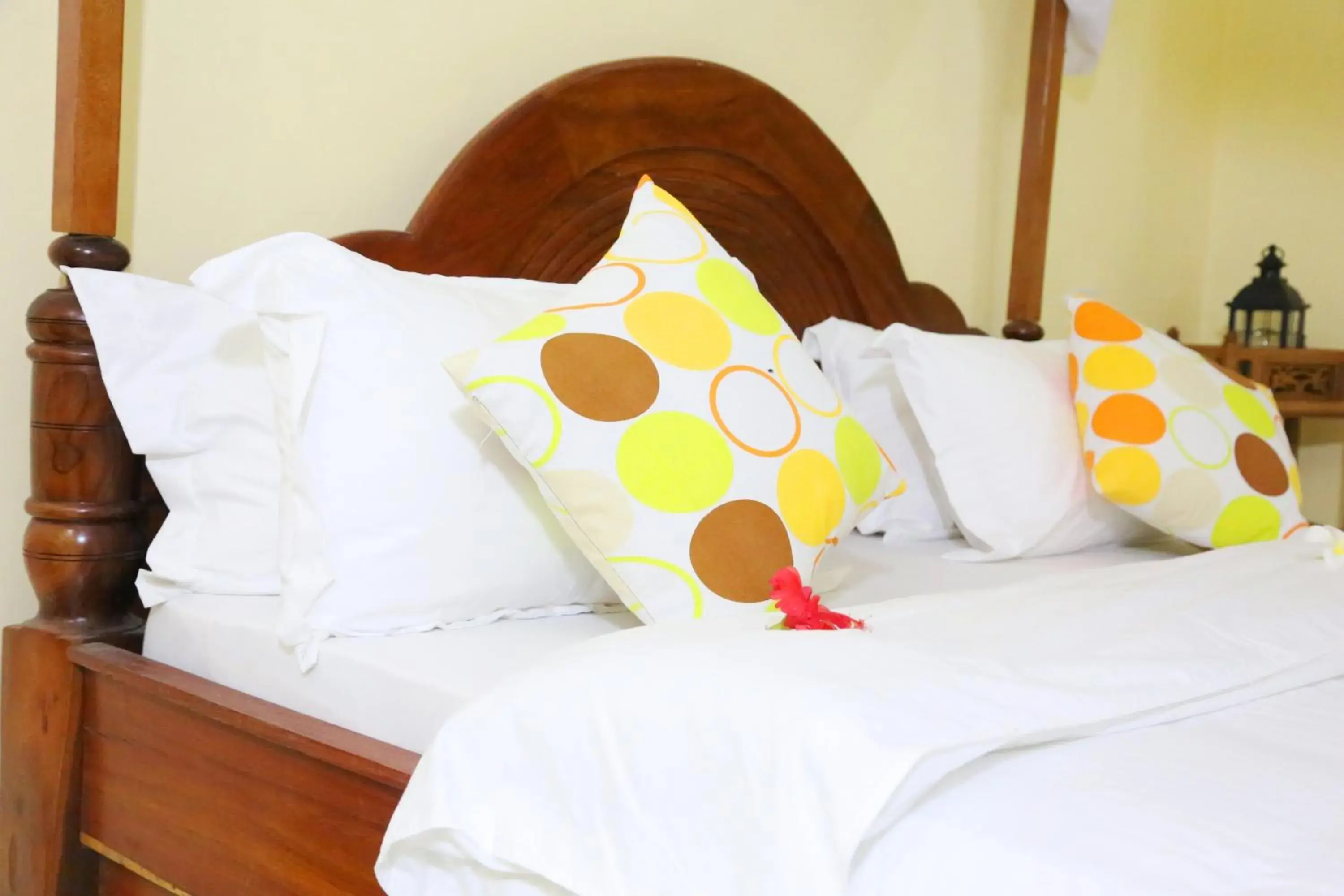 Standard Double Room with Shared Bathroom in Green's Hostel Nungwi Standard Double Room with Shared Bathroom in Green's Hostel Nungwi