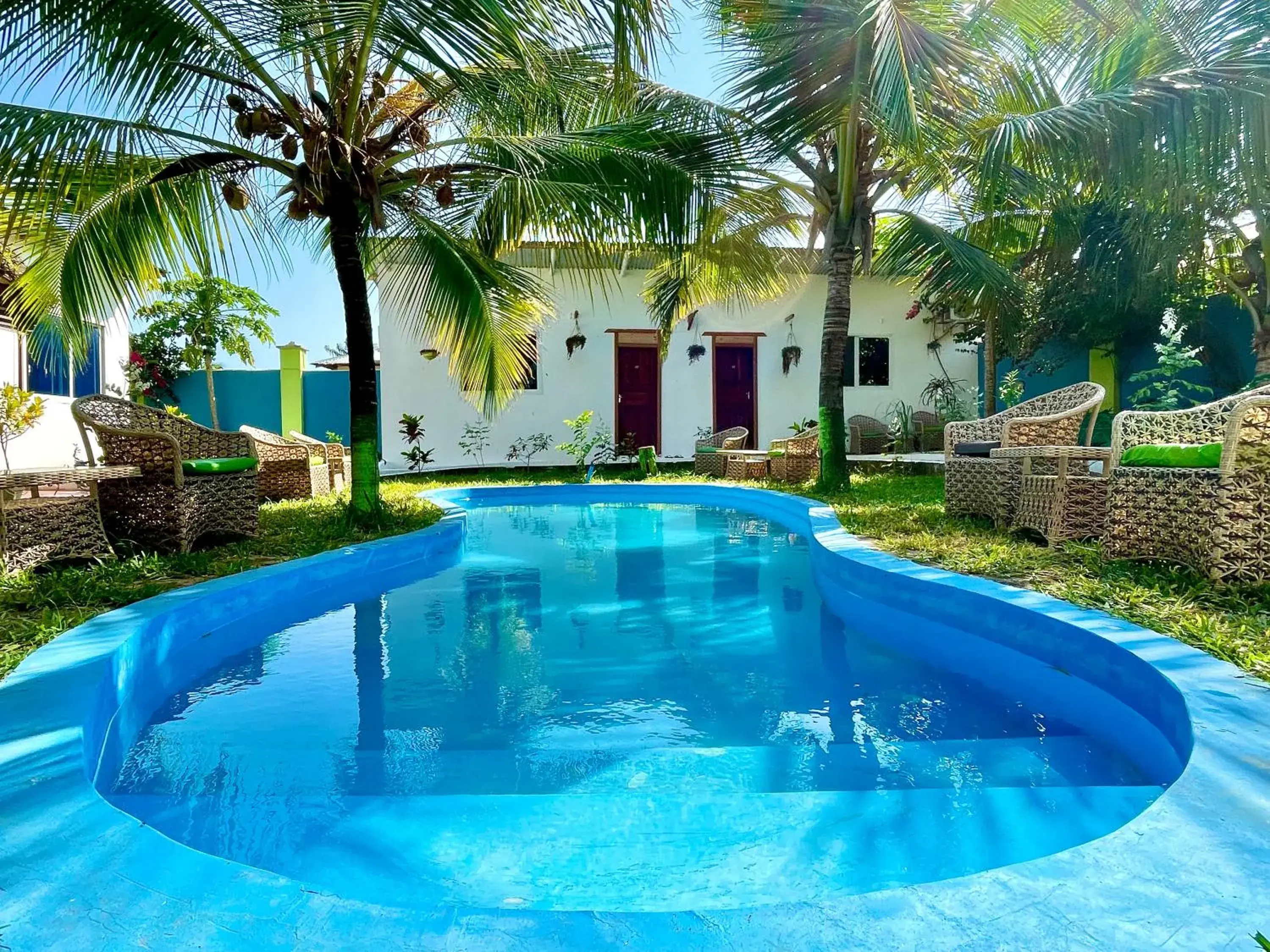 Green's Hostel Nungwi Green's Hostel Nungwi