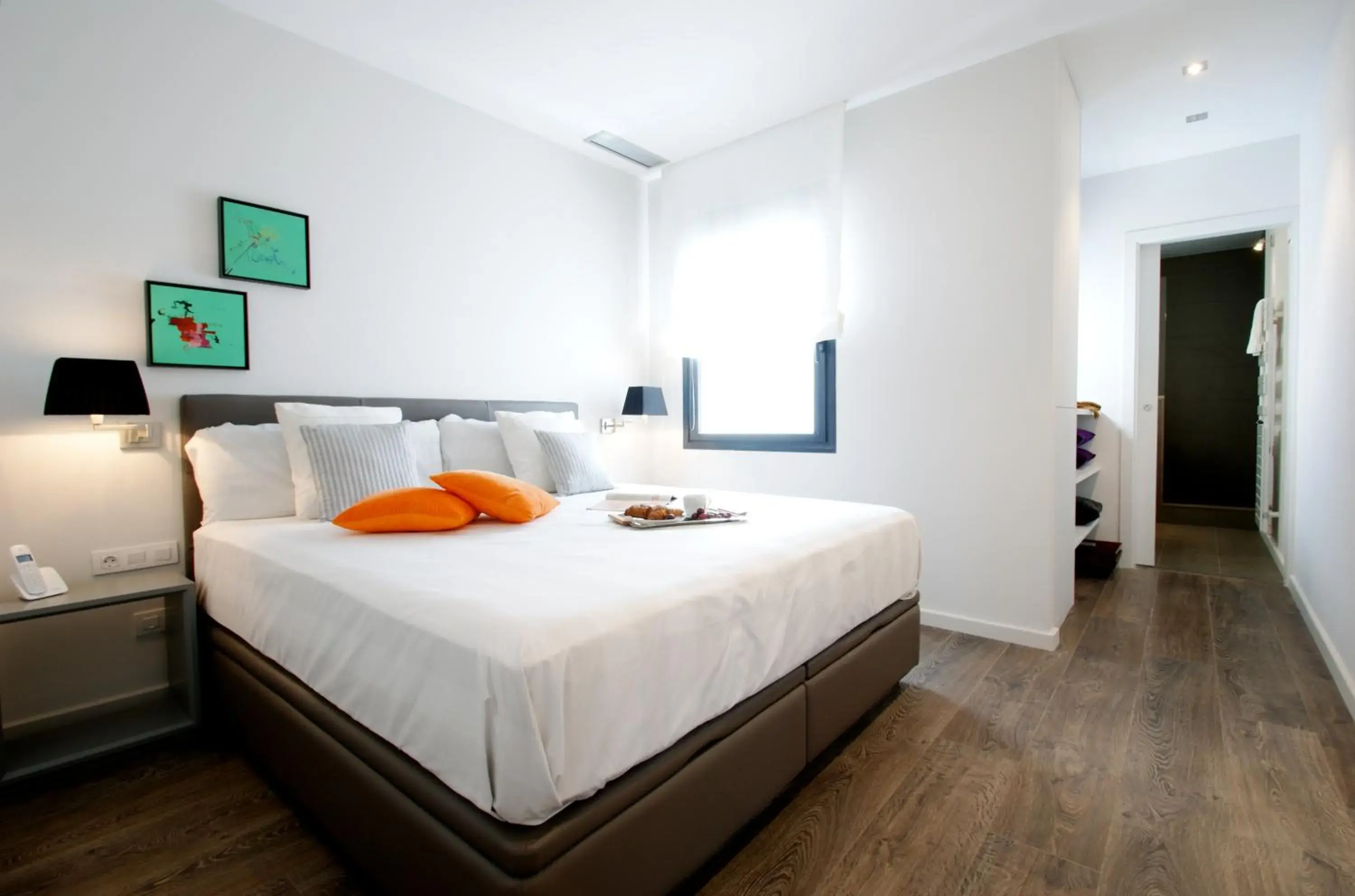 One-Bedroom Apartment in Decô Apartments Barcelona-Diagonal One-Bedroom Apartment in Decô Apartments Barcelona-Diagonal