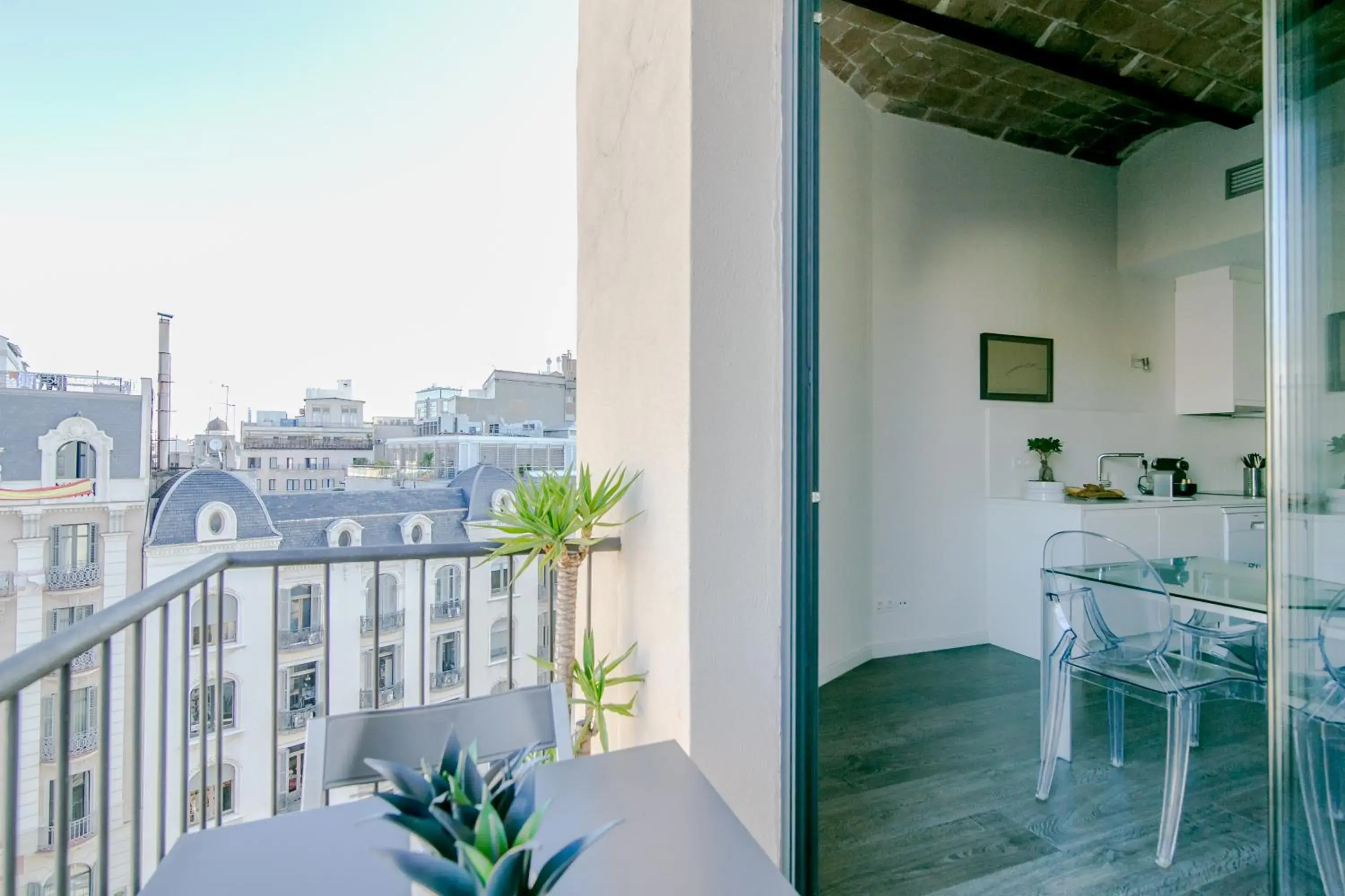 One-Bedroom Apartment in Decô Apartments Barcelona-Diagonal One-Bedroom Apartment in Decô Apartments Barcelona-Diagonal