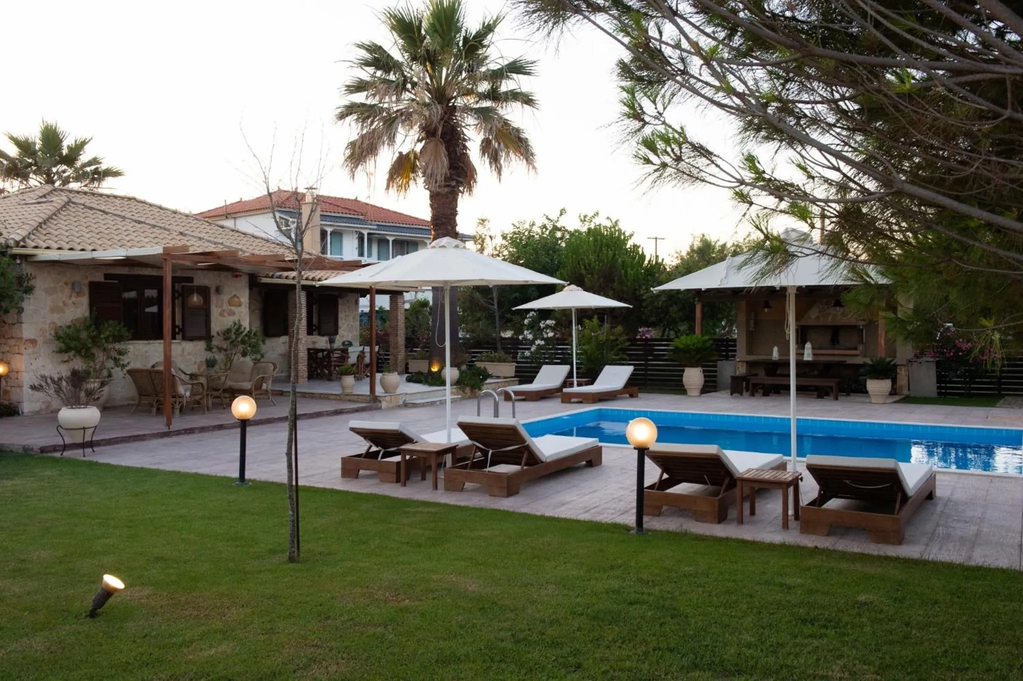 Iguana Villa