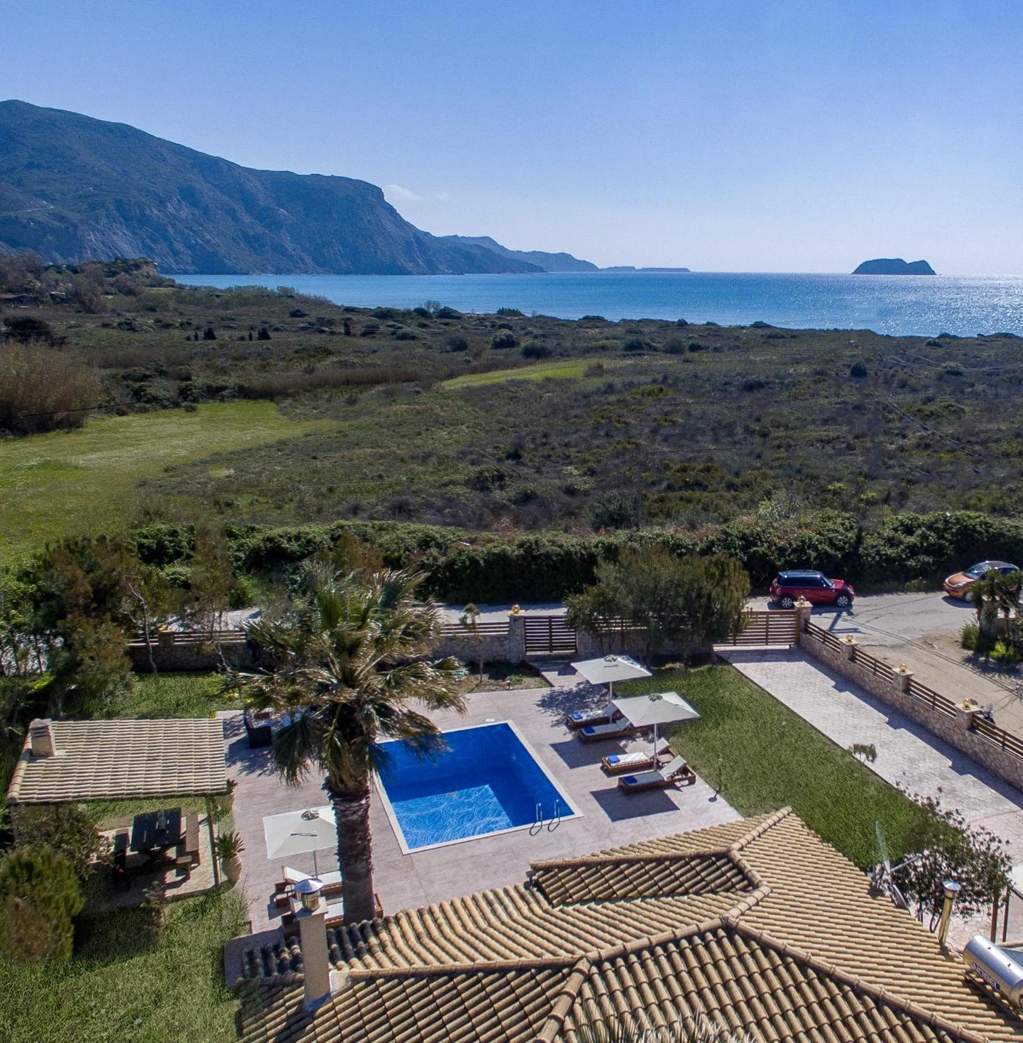 Iguana Villa