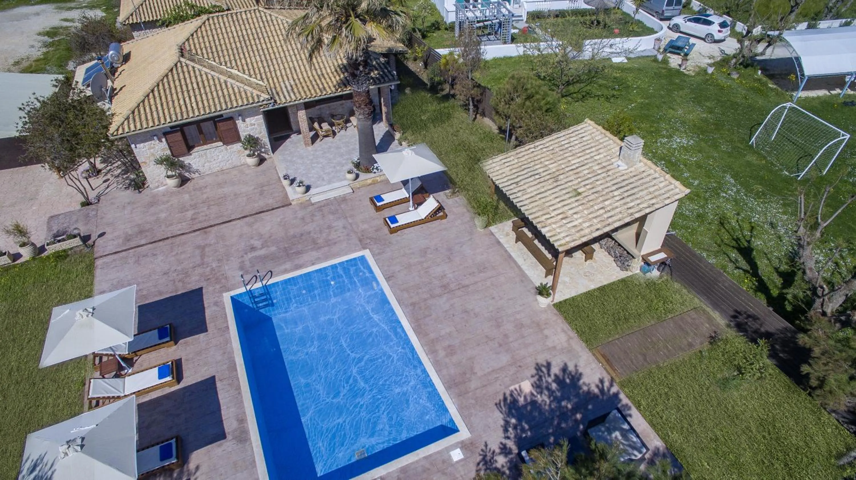 Iguana Villa