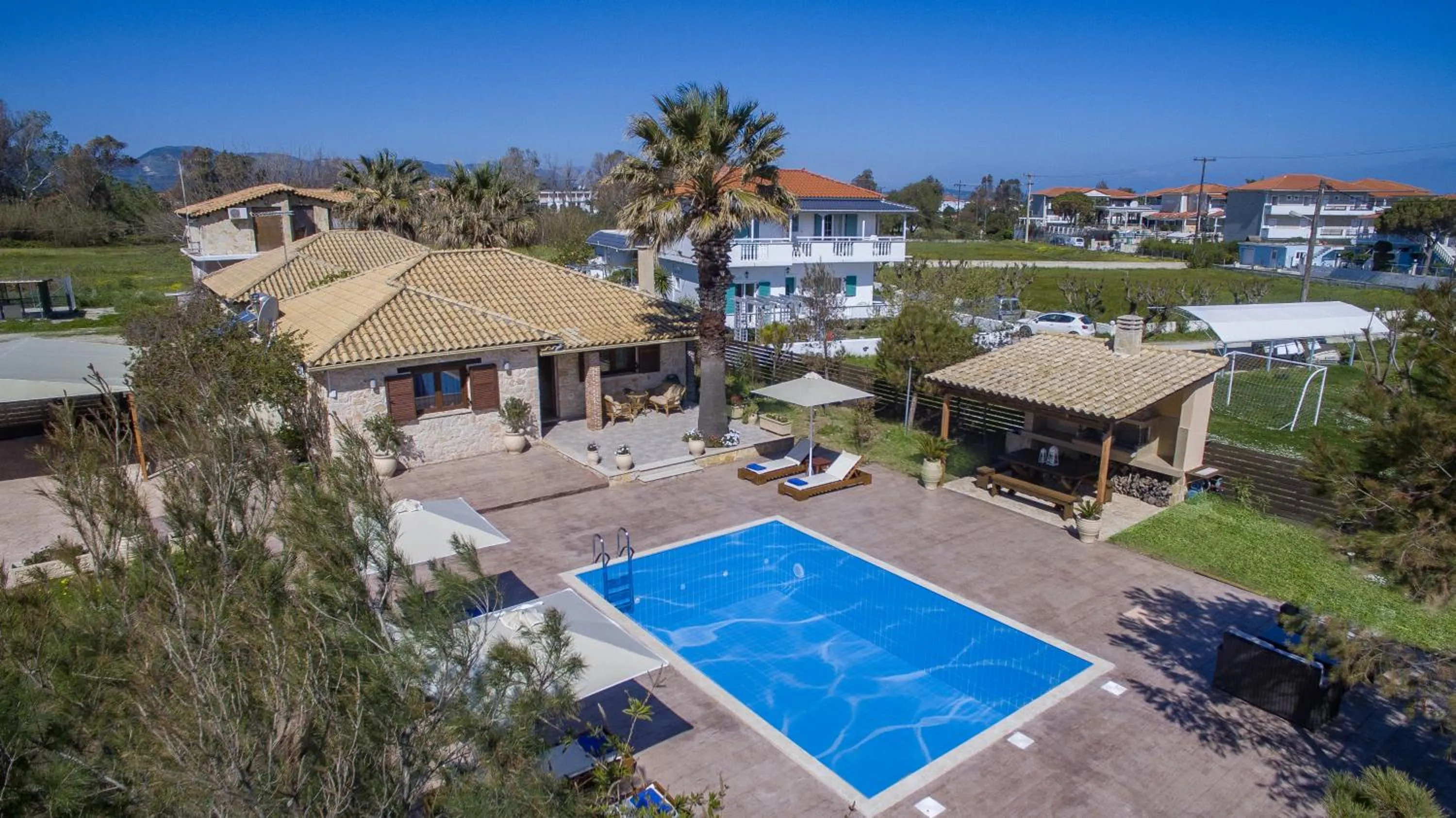 Iguana Villa