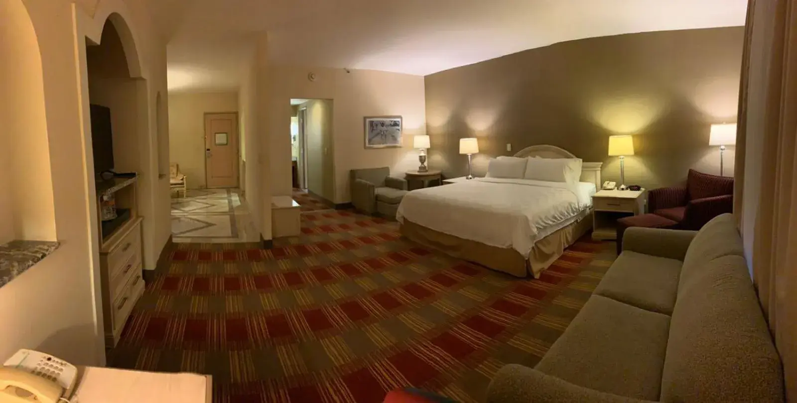 Bed in Holiday Inn Monclova by IHG Bed in Holiday Inn Monclova by IHG