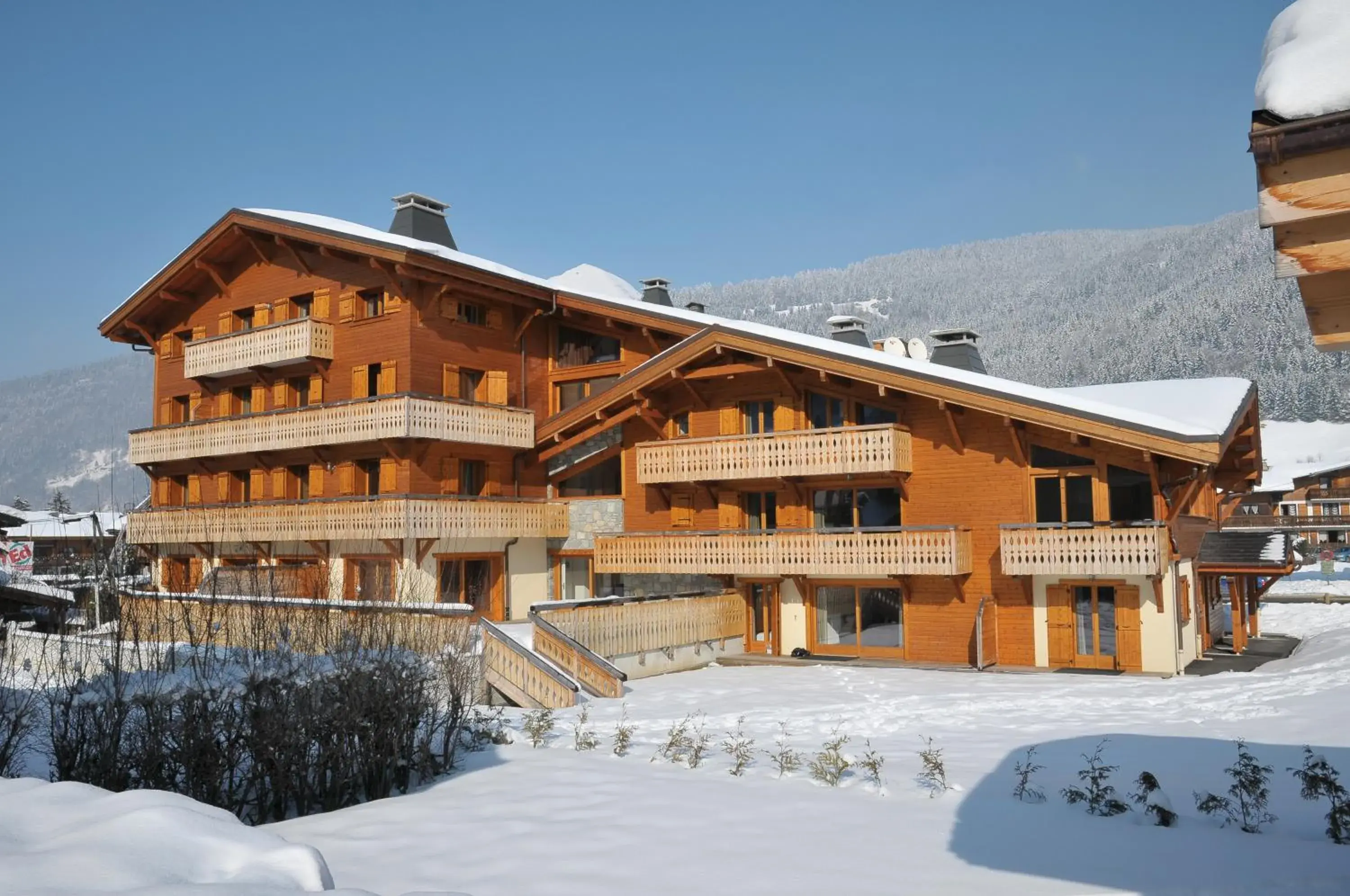 Aiglon Morzine Aiglon Morzine