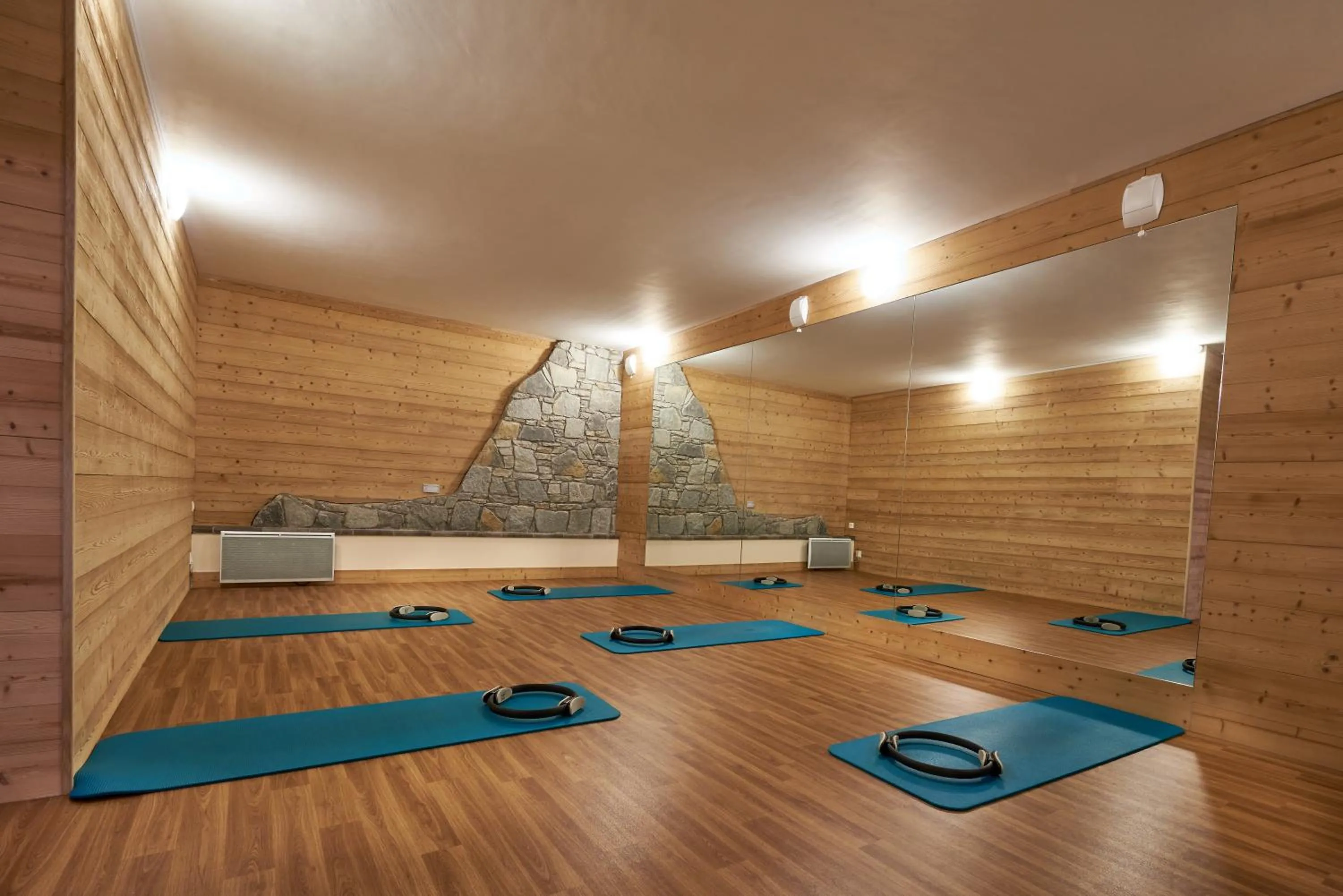 Fitness centre/facilities in Aiglon Morzine