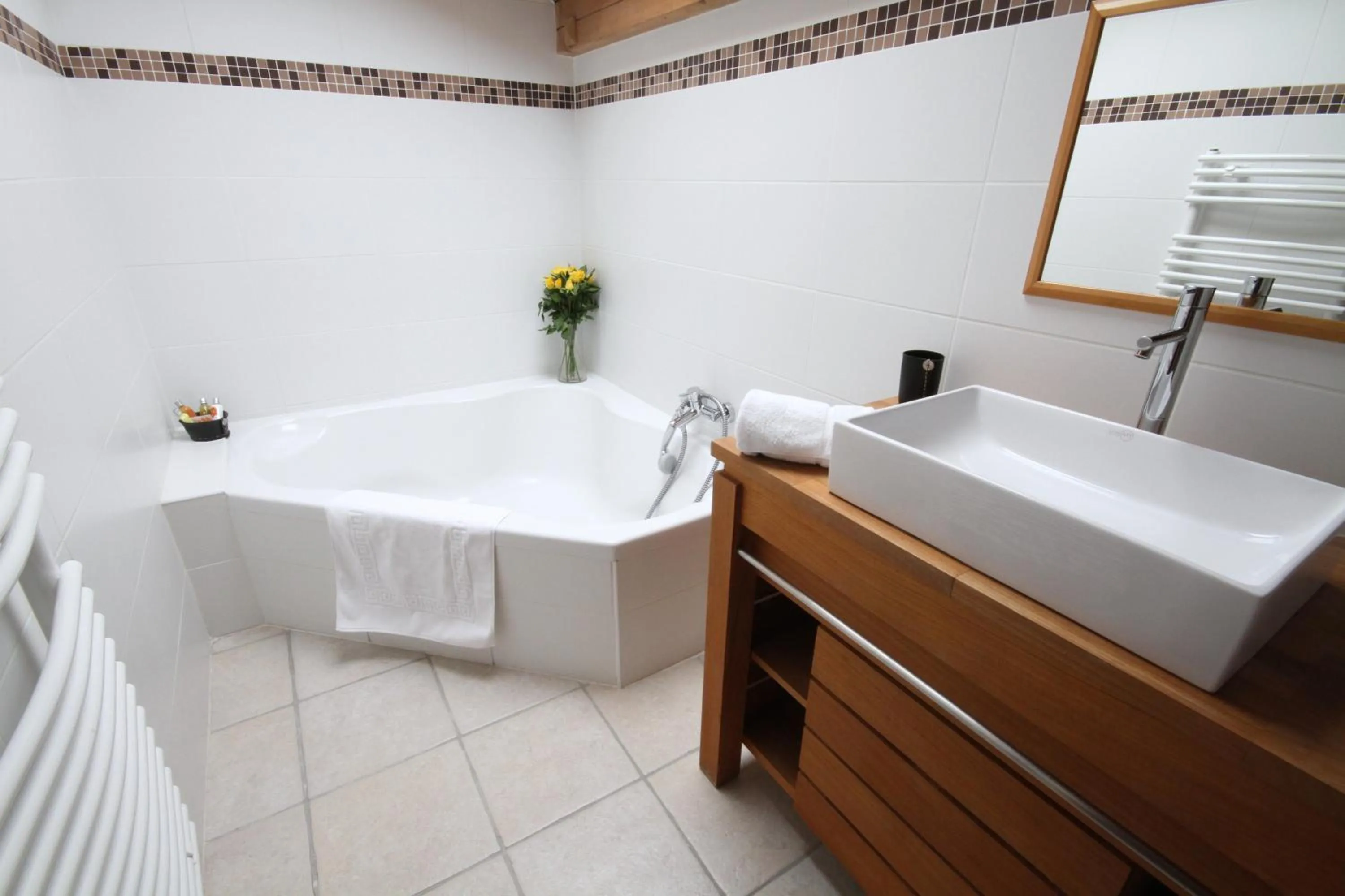 Bathroom in Aiglon Morzine