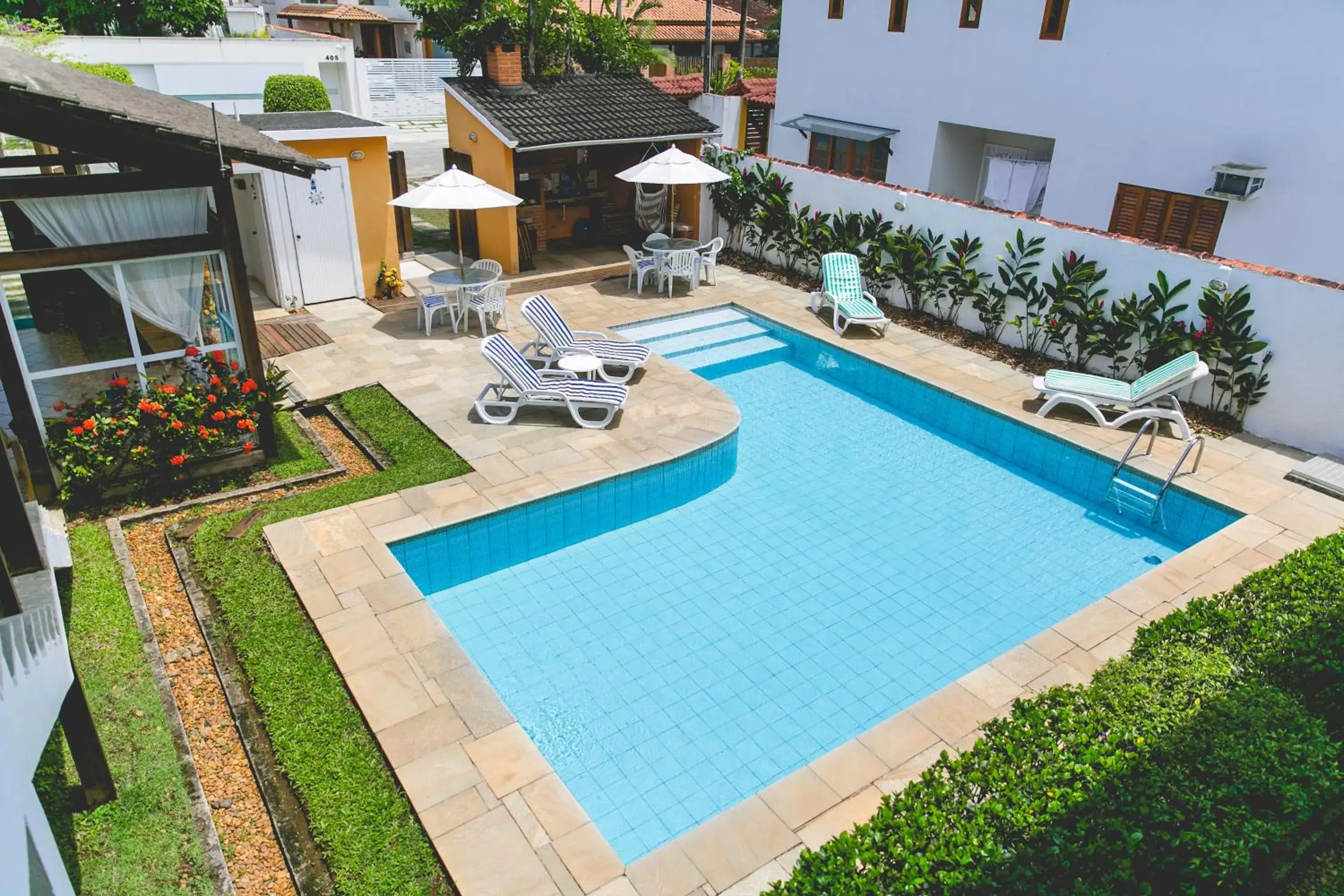 Pousada Rosa dos Ventos Juquehy Pousada Rosa dos Ventos Juquehy