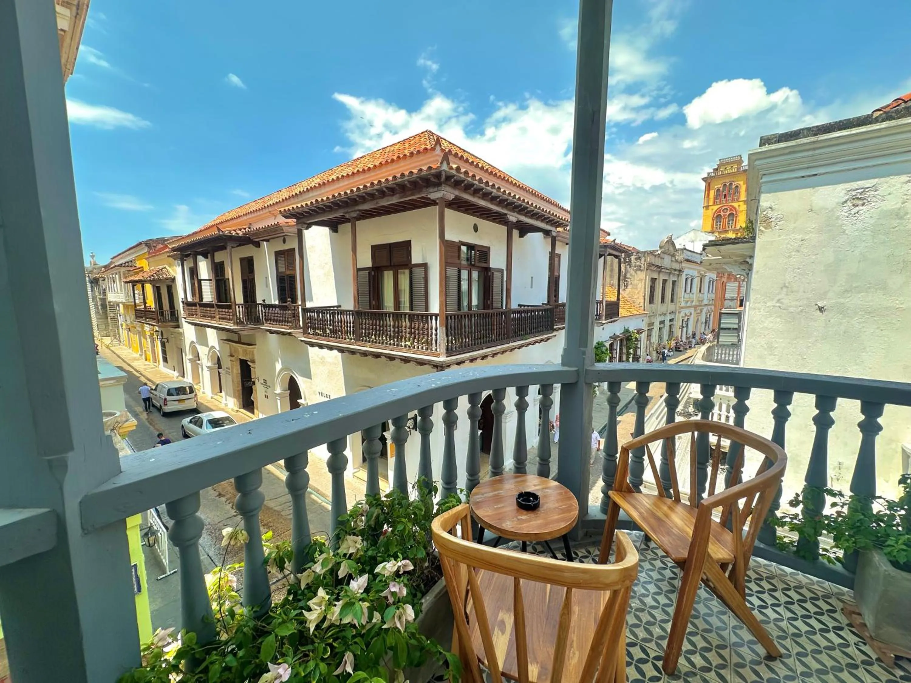 View (from property/room) in La Passion by Masaya Collection