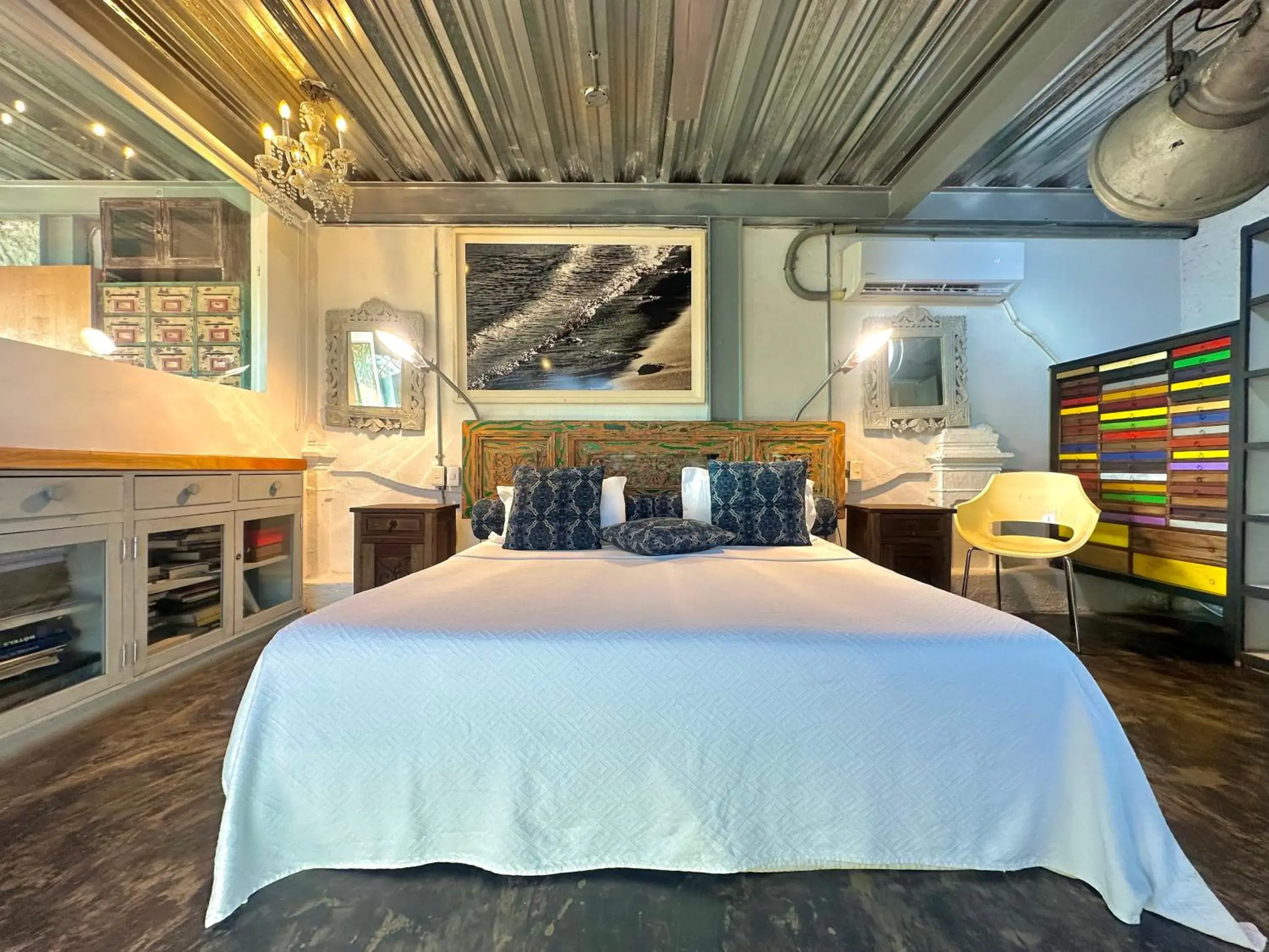 Superior King Room in La Passion by Masaya Collection Superior King Room in La Passion by Masaya Collection