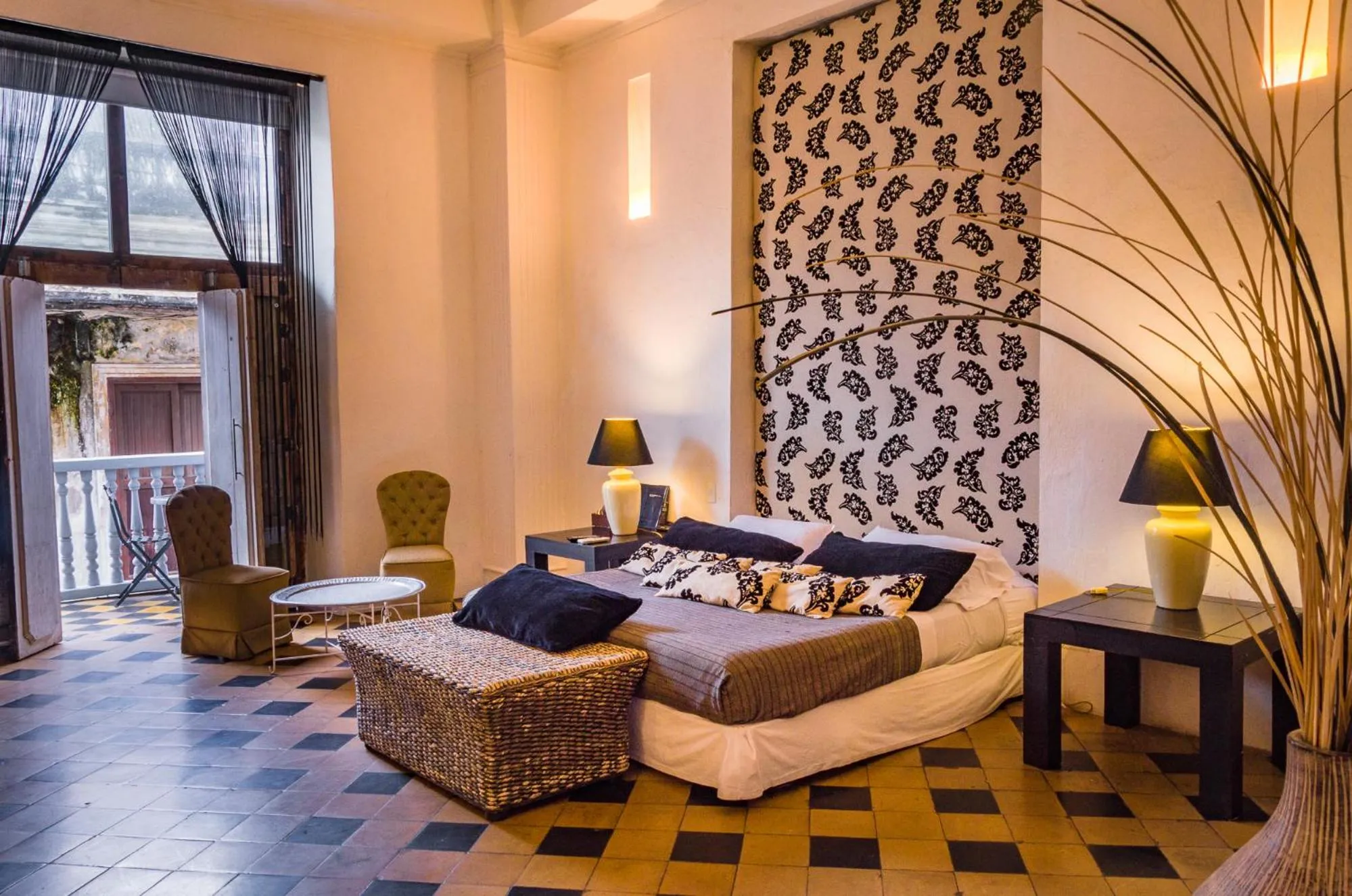 Other, Bed in La Passion by Masaya Collection