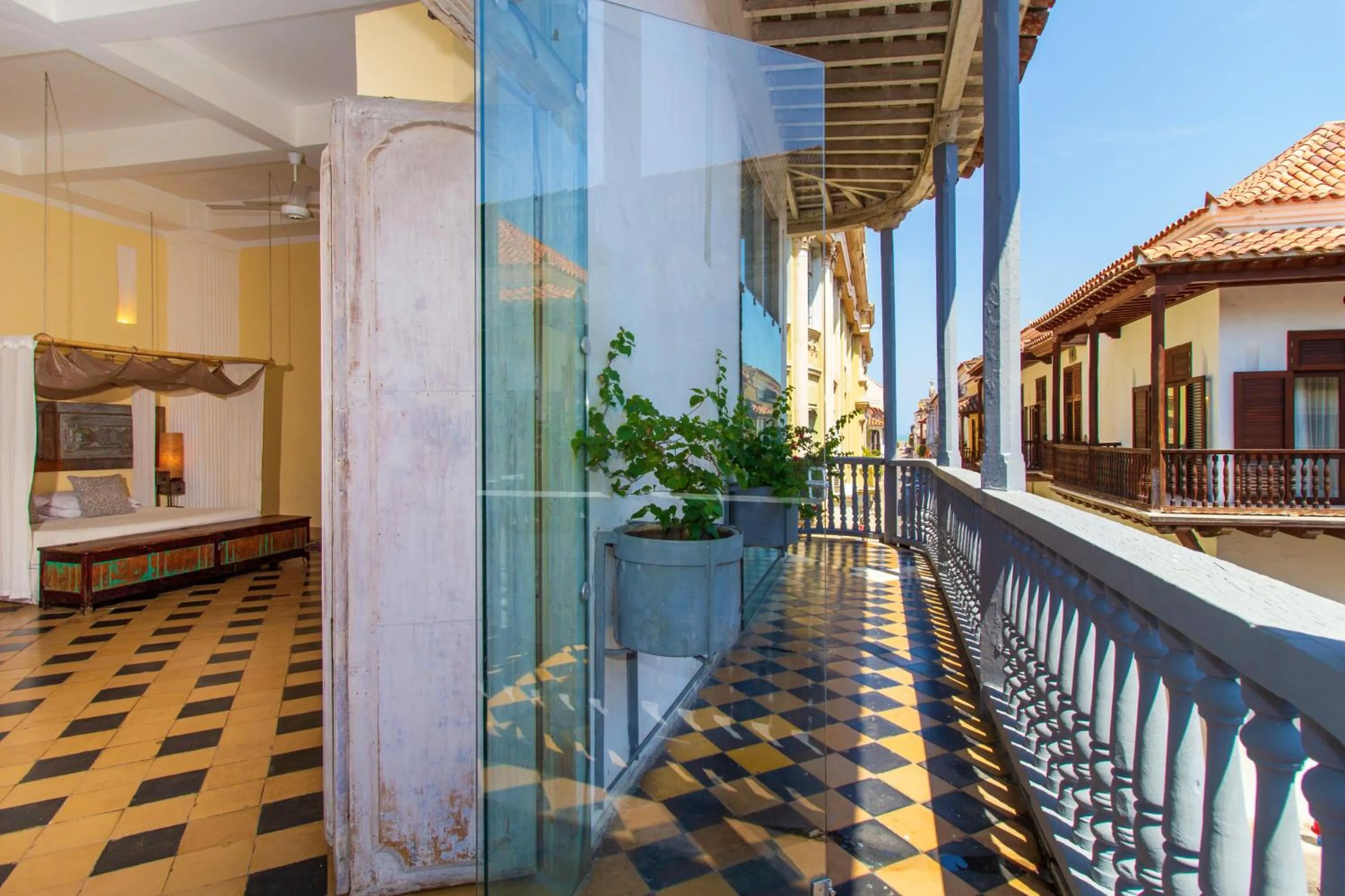 Balcony/Terrace in La Passion by Masaya Collection