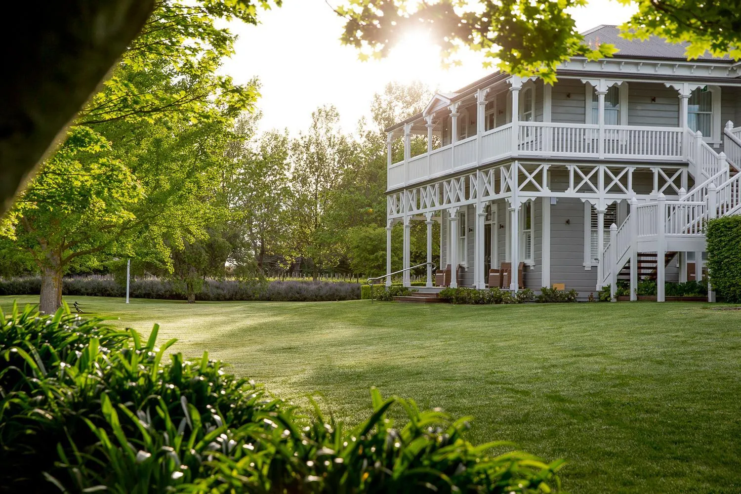 Facade/entrance in The Marlborough
