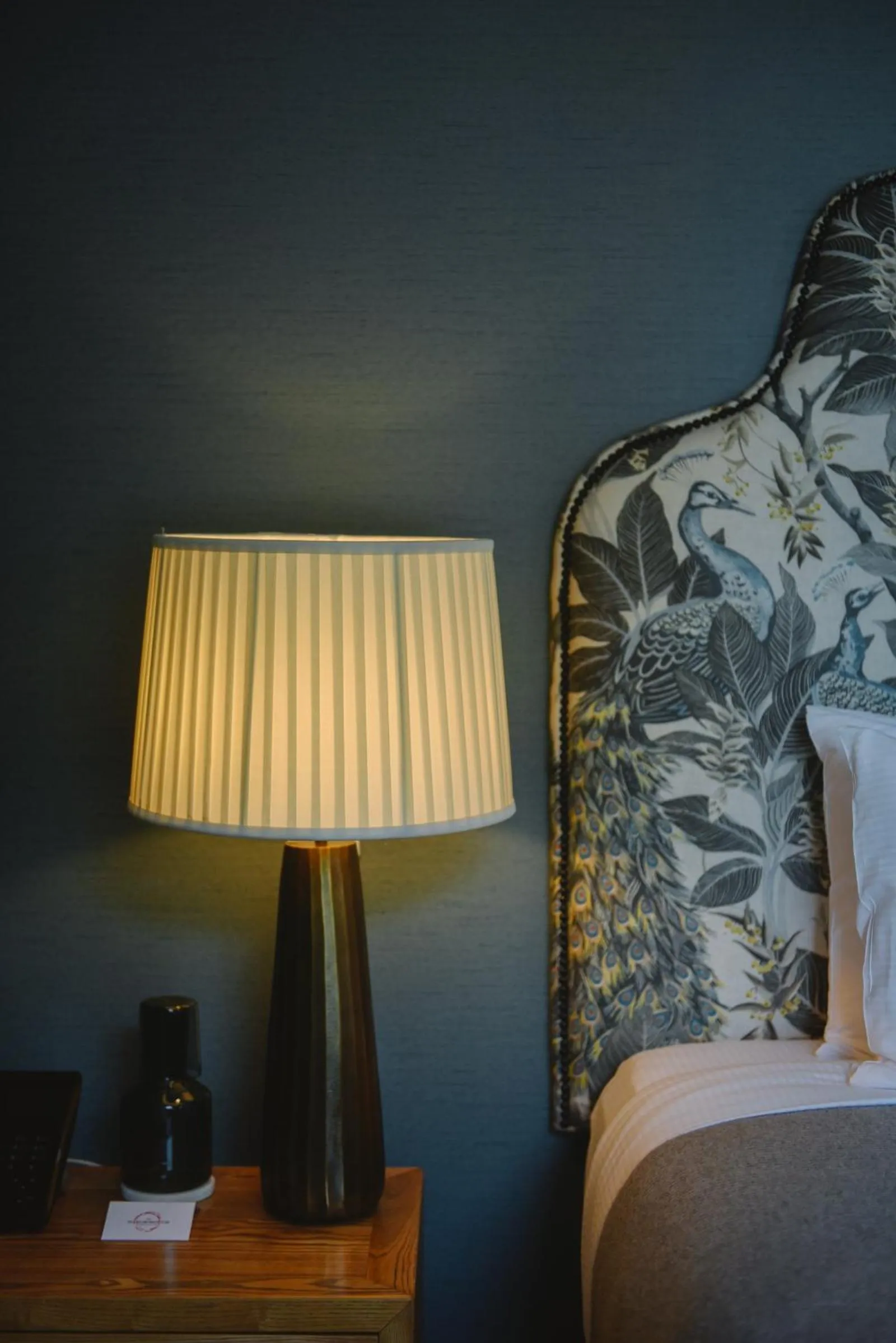 Bedroom, Bed in The Marlborough