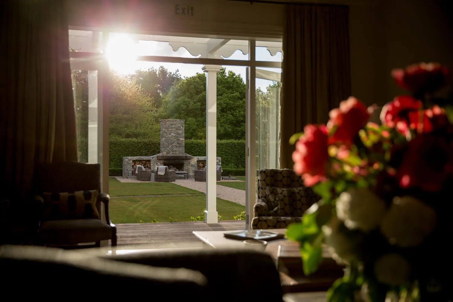 Property building in The Marlborough