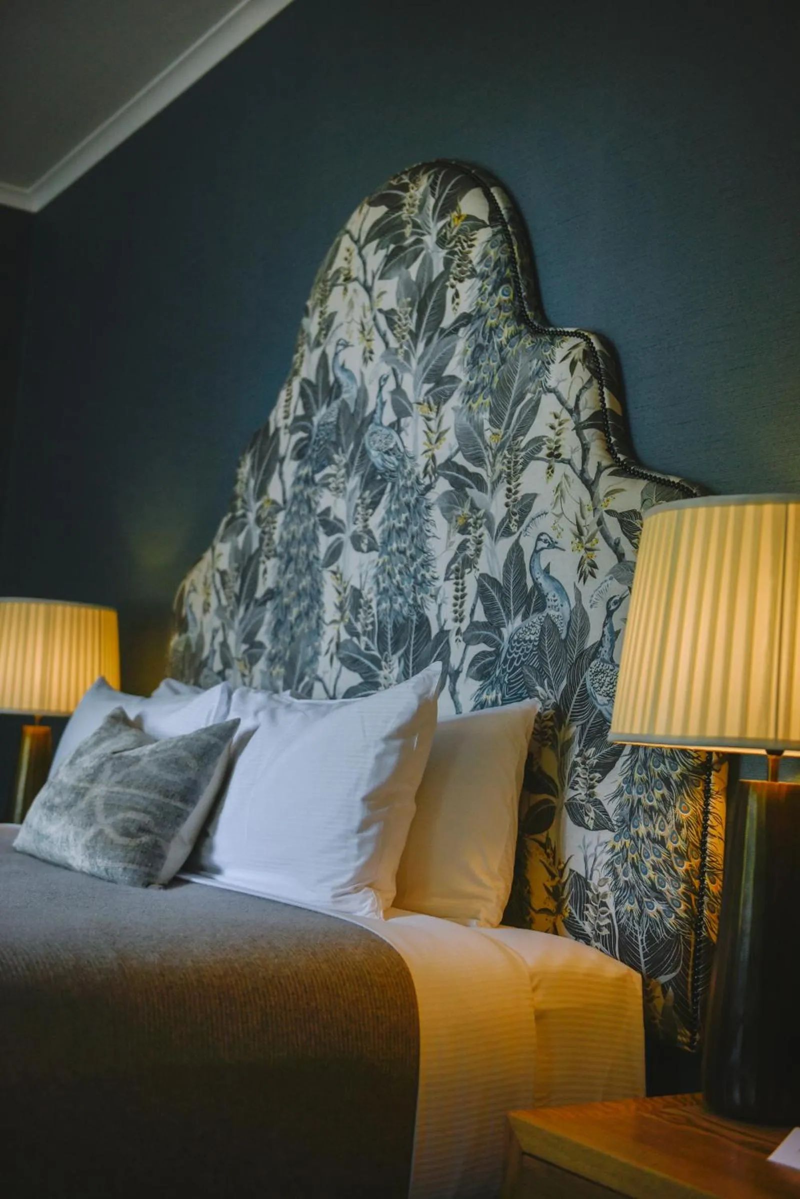 Bedroom, Bed in The Marlborough