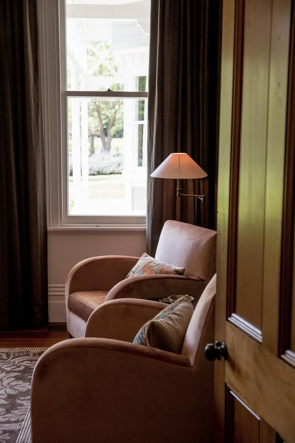 Property building, Bed in The Marlborough