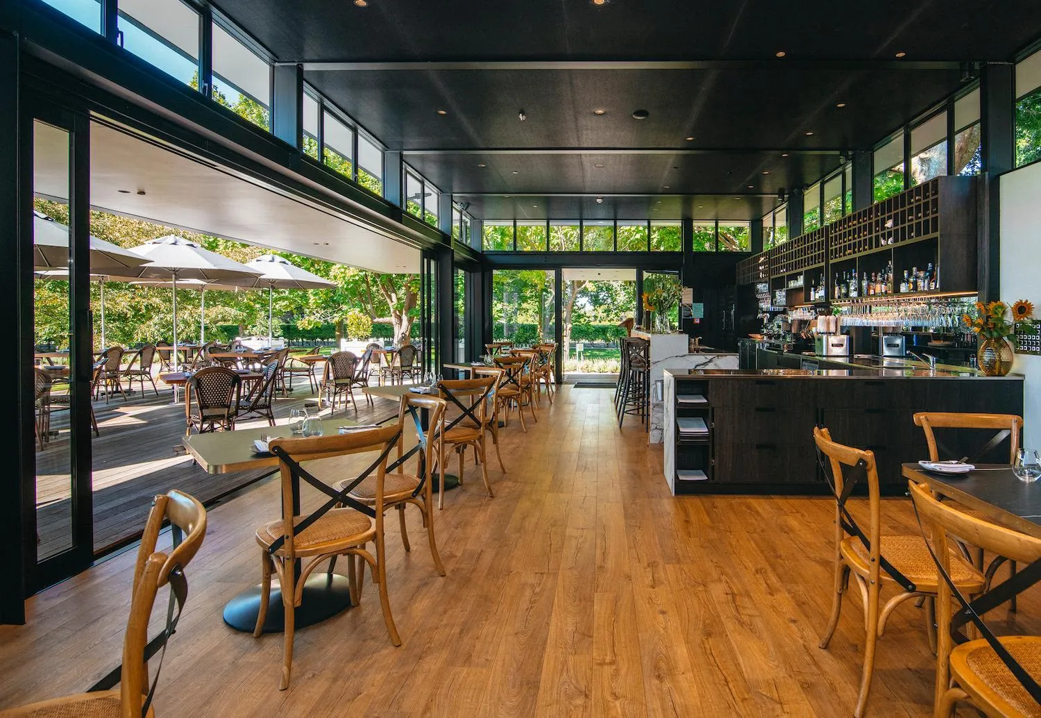 Lunch in The Marlborough