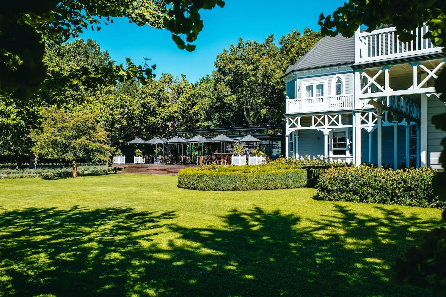 Property building in The Marlborough