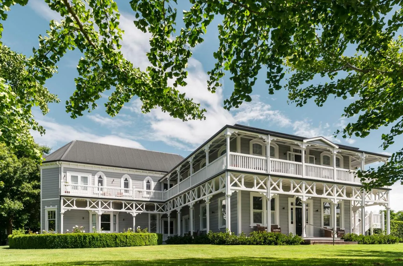 Property building in The Marlborough