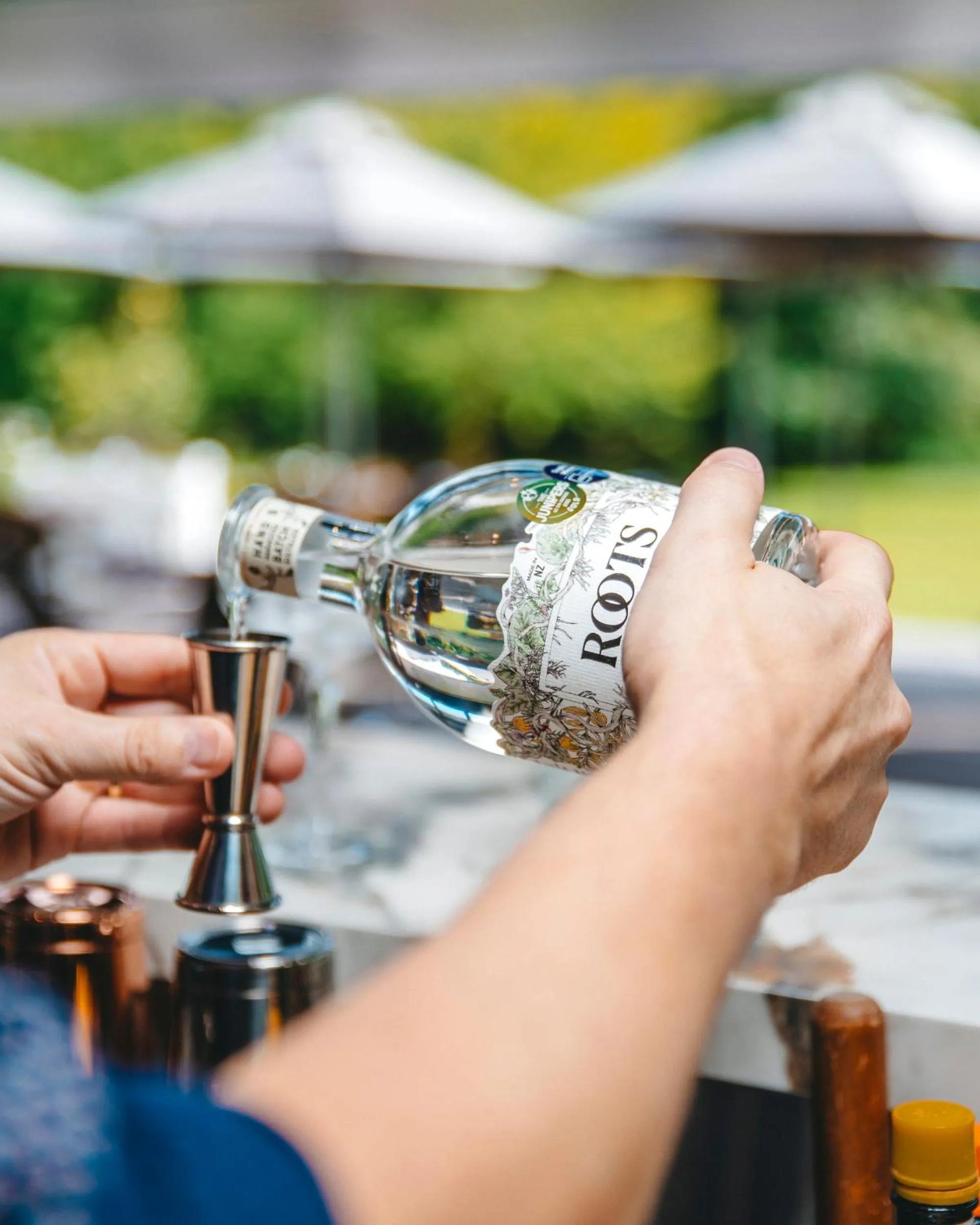 Lounge or bar in The Marlborough