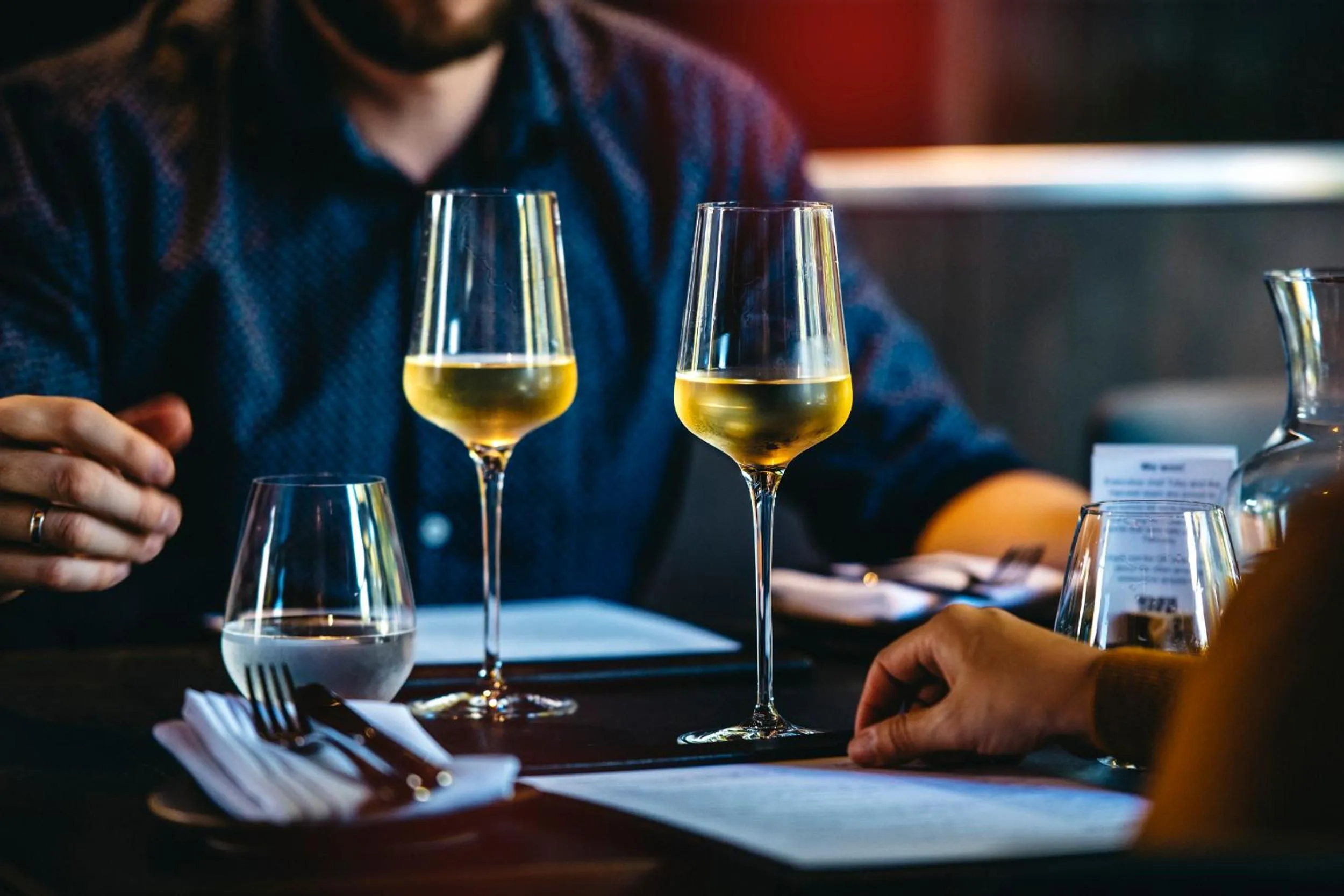 Lounge or bar in The Marlborough