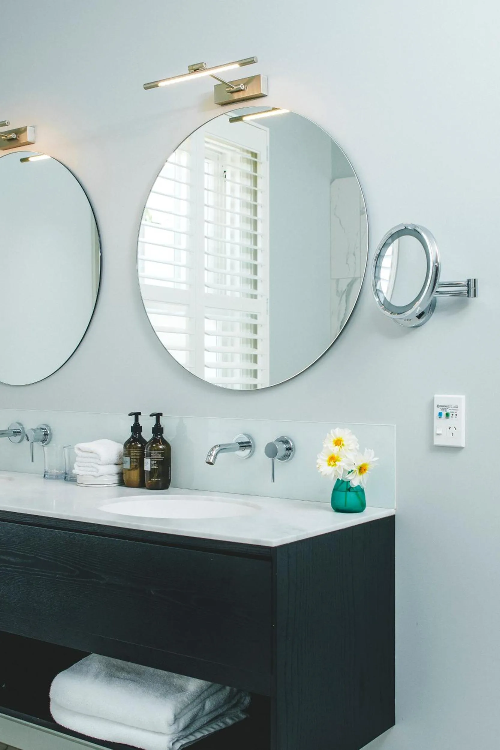 Bathroom in The Marlborough