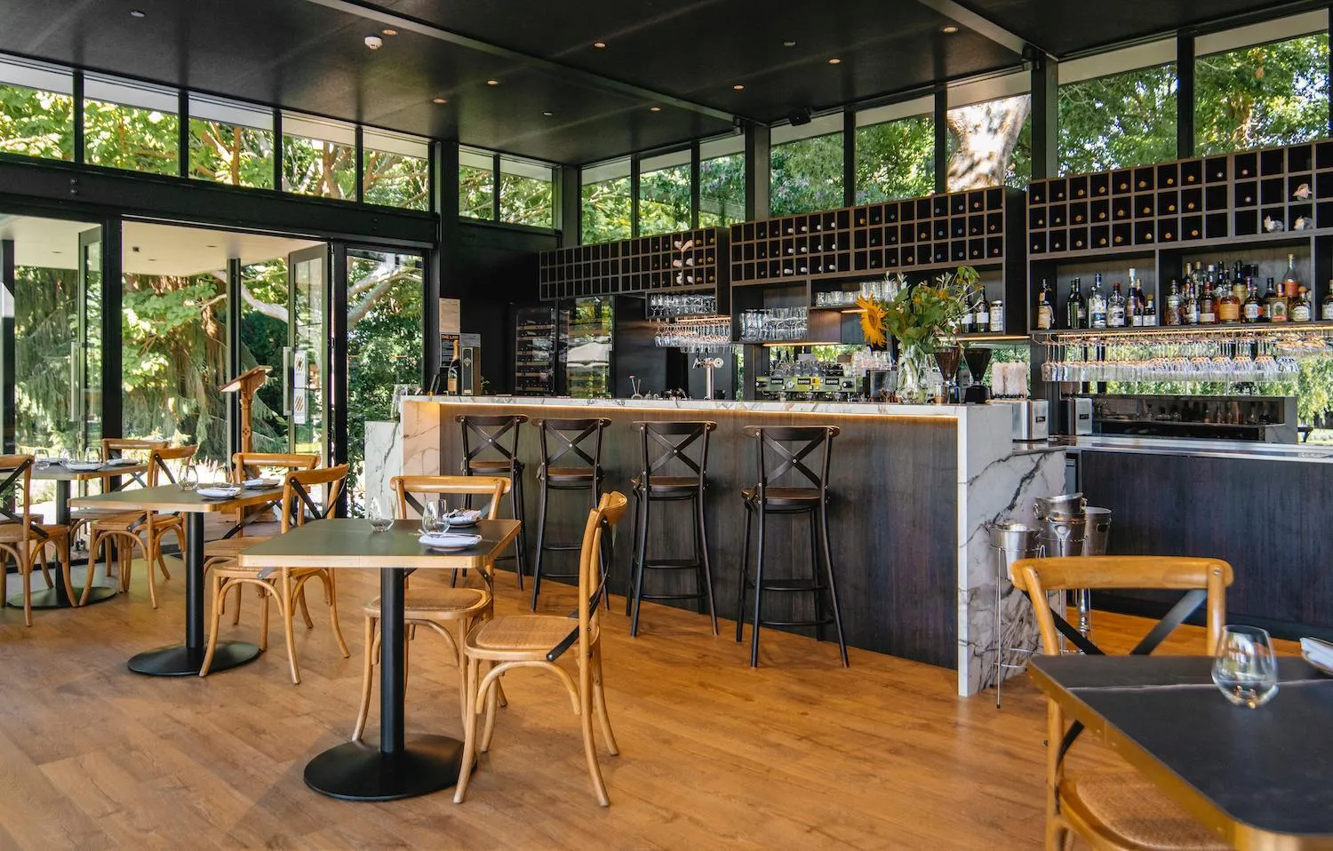 Dinner in The Marlborough