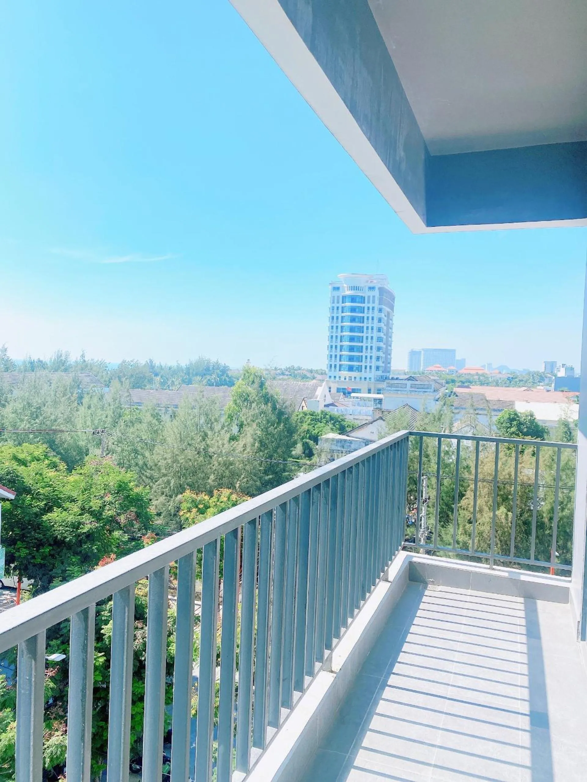 View (from property/room) in Light House Hostel