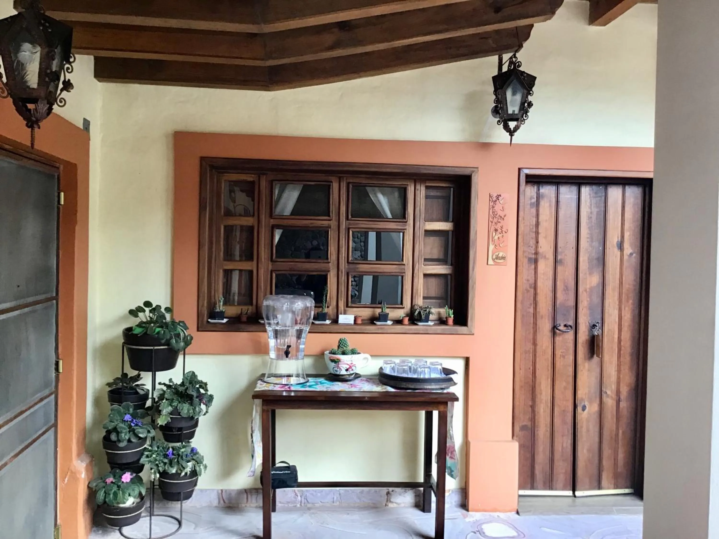 Casa Tía Anita, Hotel Boutique