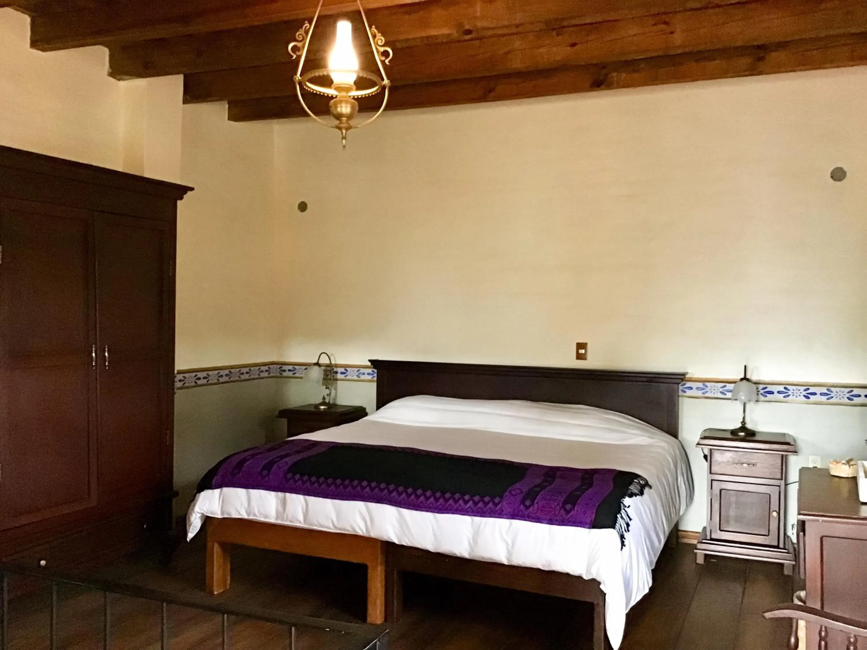 Bed in Casa Tía Anita, Hotel Boutique