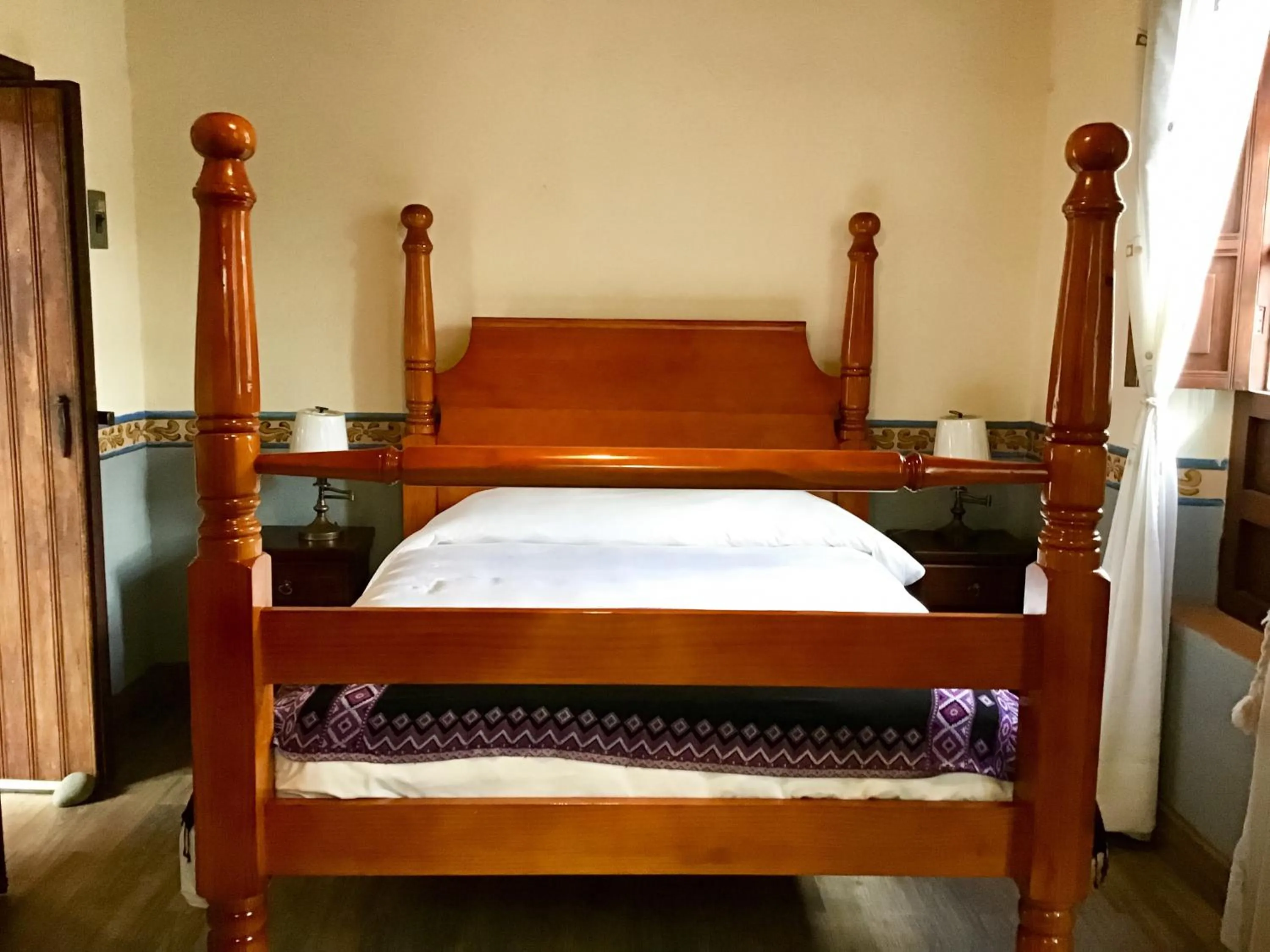 Bed in Casa Tía Anita, Hotel Boutique